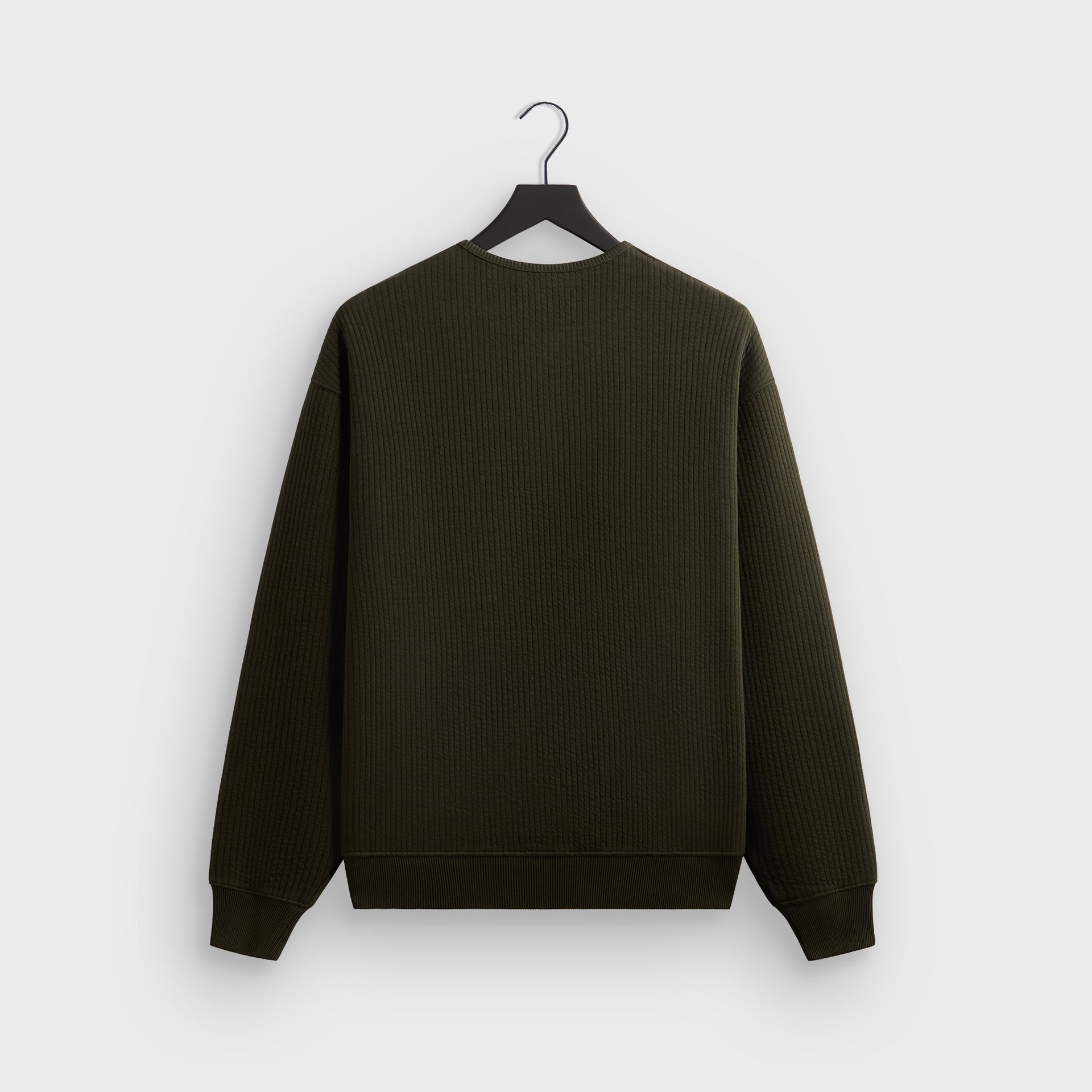 Kith Striped Interlock Samson Henley - Kalamon - PH