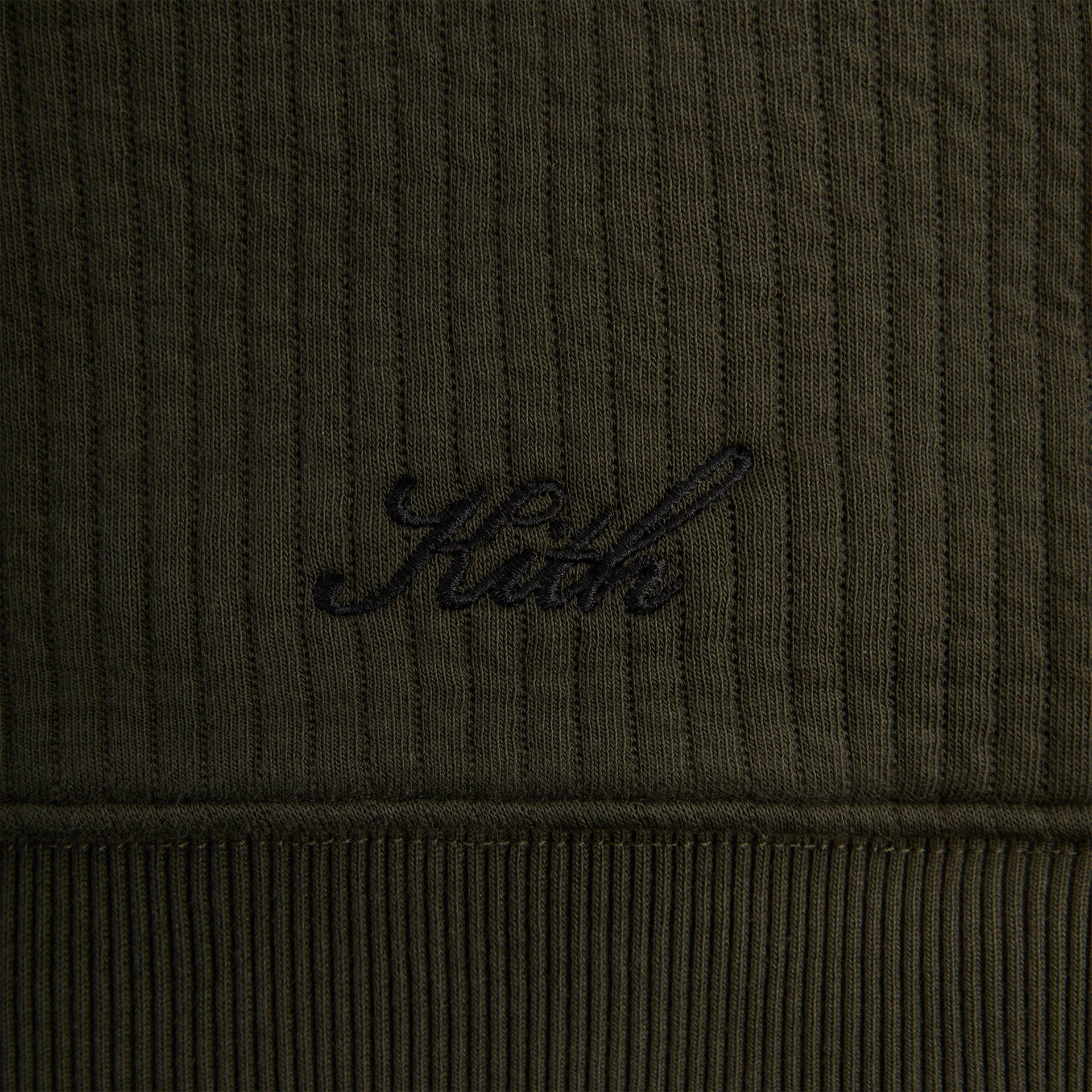 Kith Striped Interlock Samson Henley - Kalamon - PH