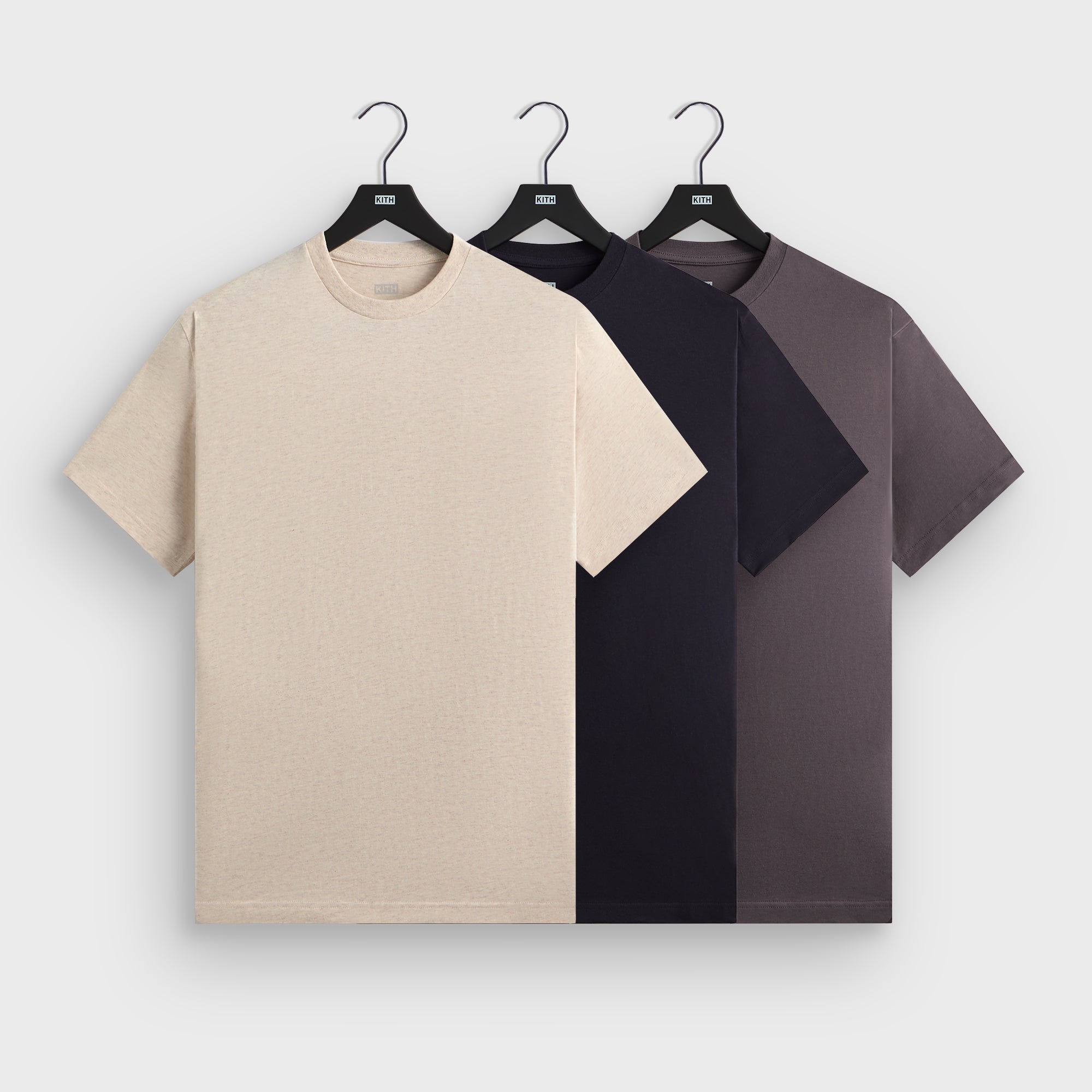 Kith Felted Jersey Ace Shirt - Ink