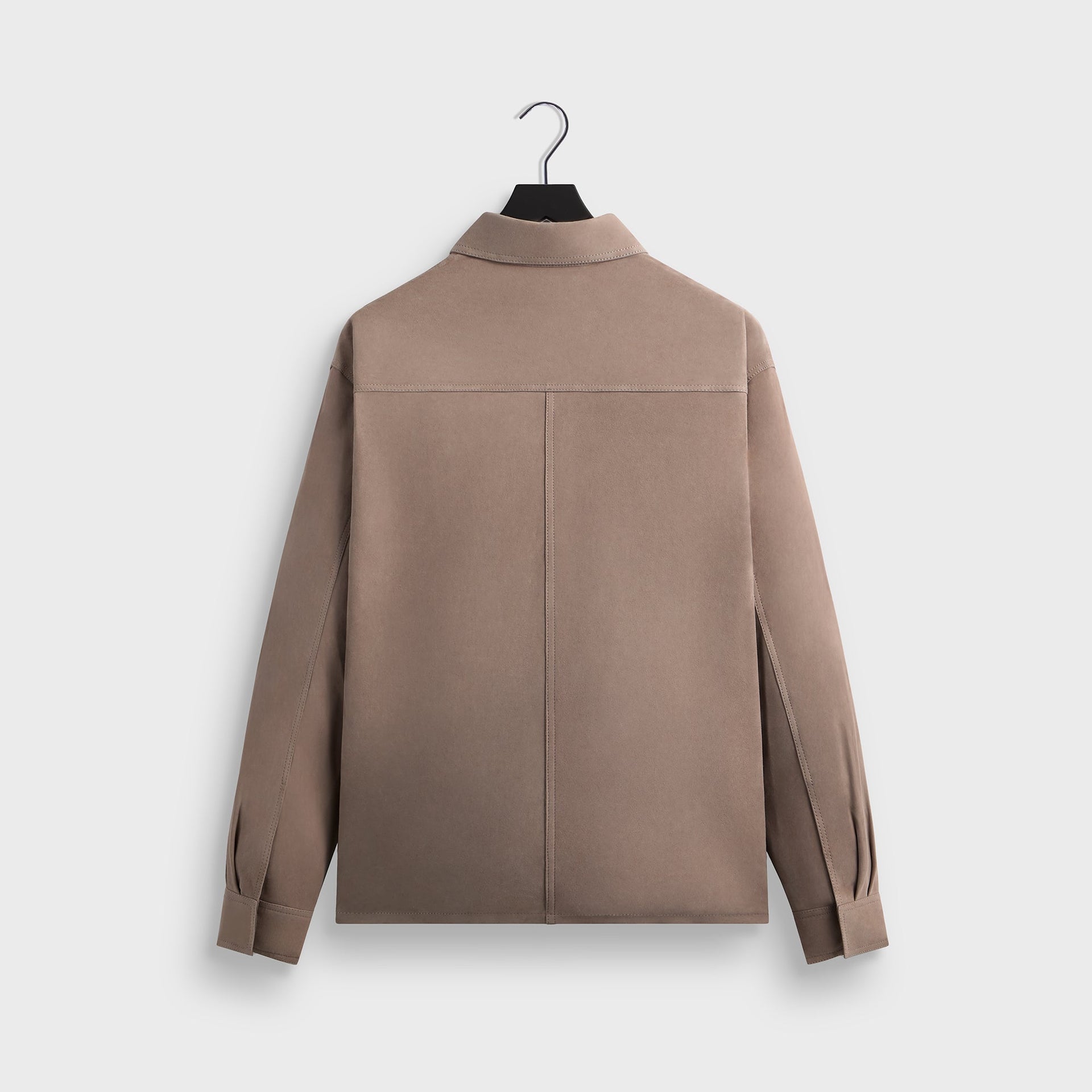 Kith Suede Ace Shirt - Factor - PH