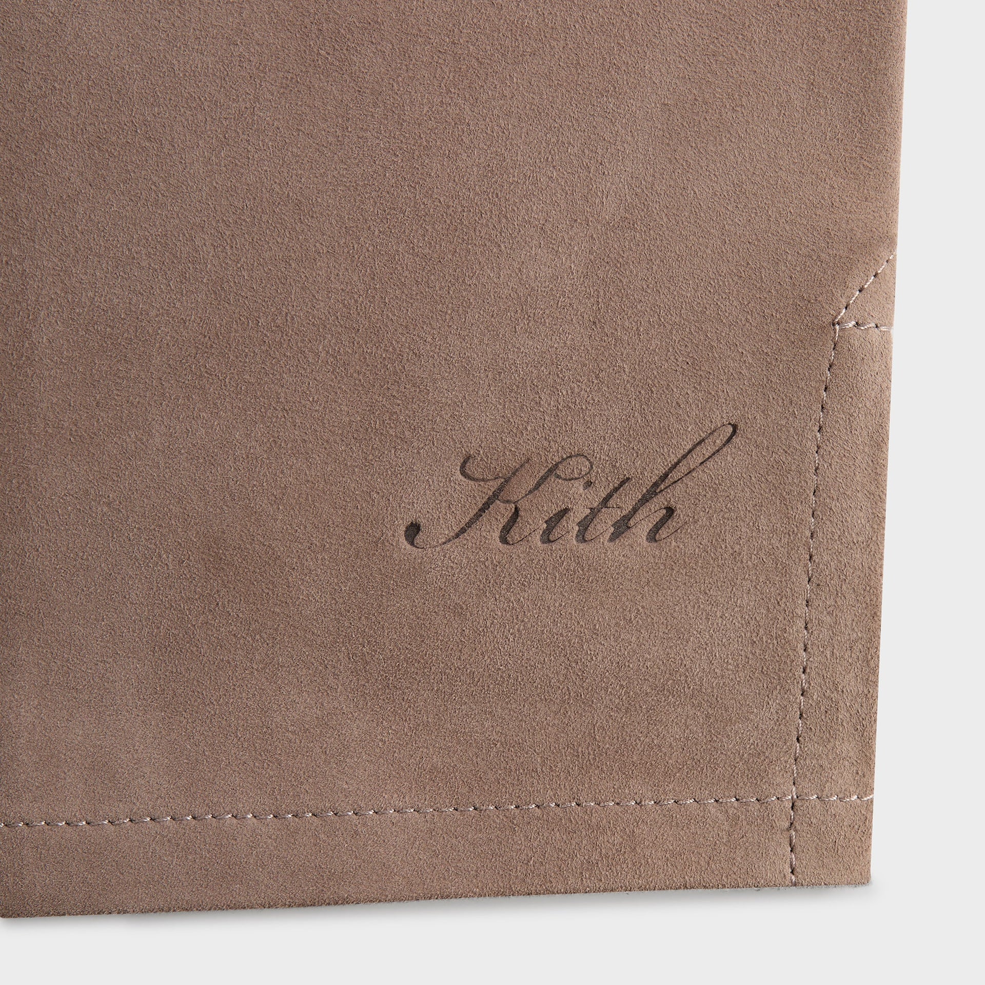 Kith Suede Ace Shirt - Factor - PH