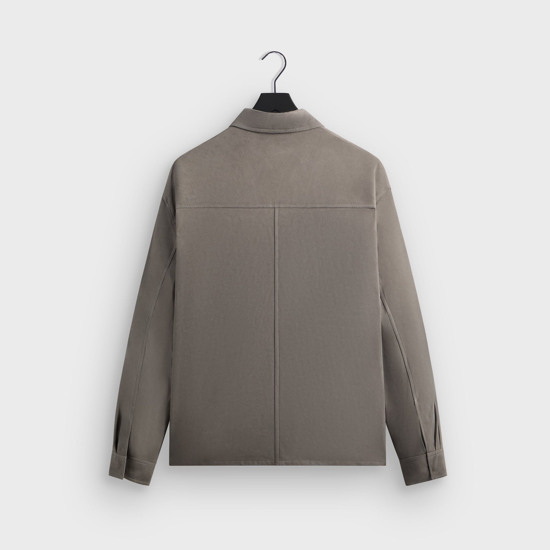 Kith Suede Ace Shirt - Slight - PH