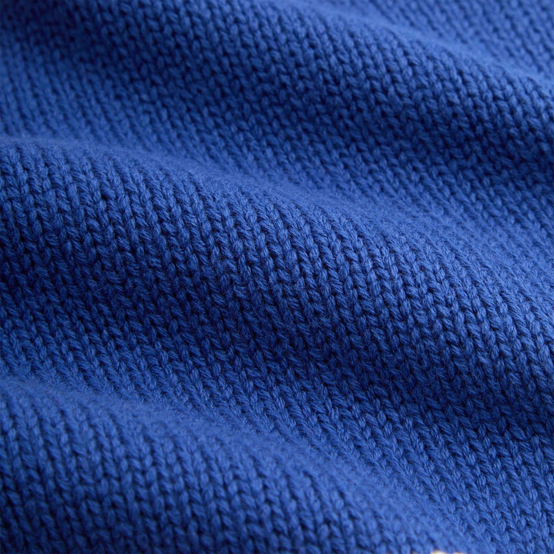Kith for the NFL Buffalo Bills V-Neck Beau Knit Sweater - Current - PH