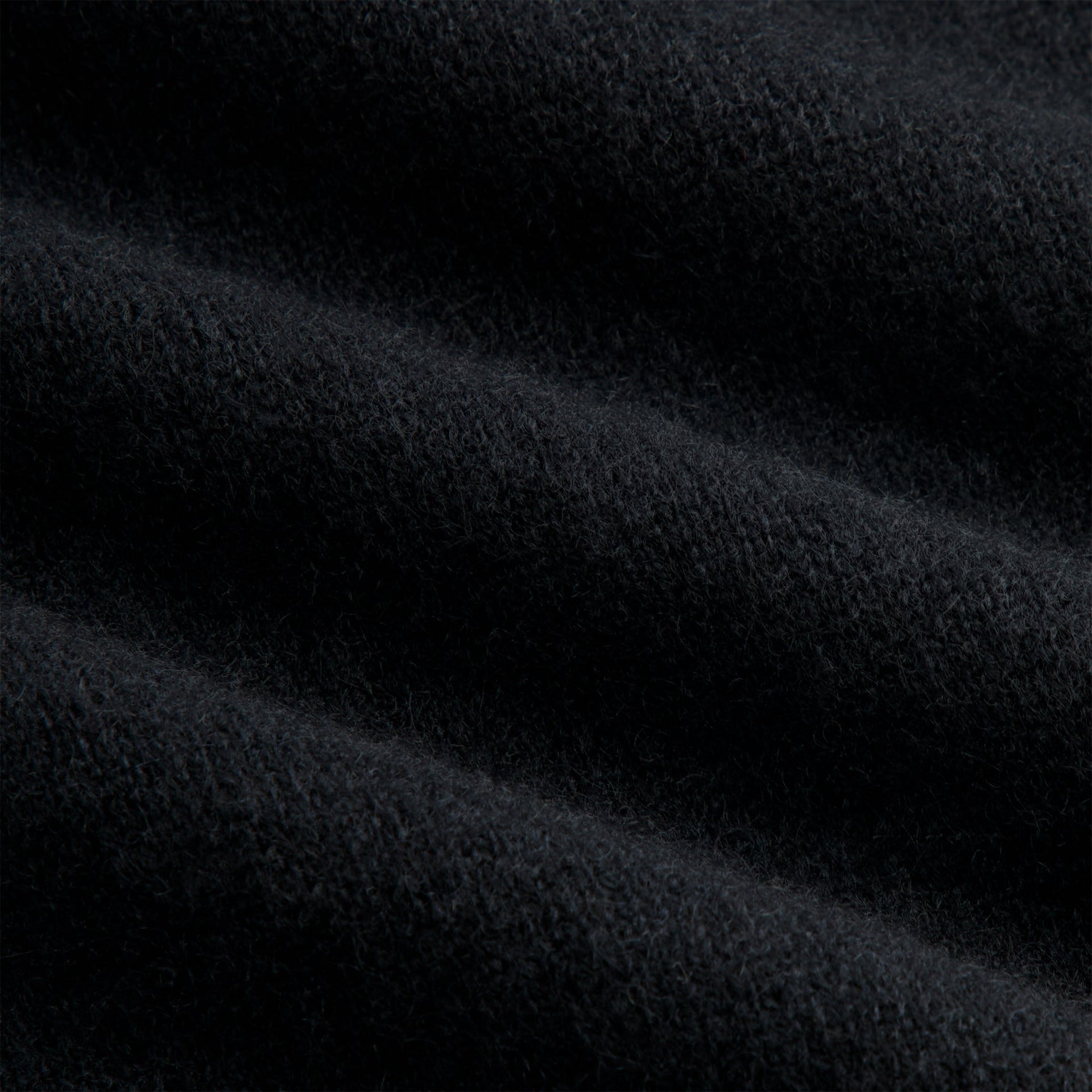 &Kin Cashmere Cyrus Turtleneck - Black - PH