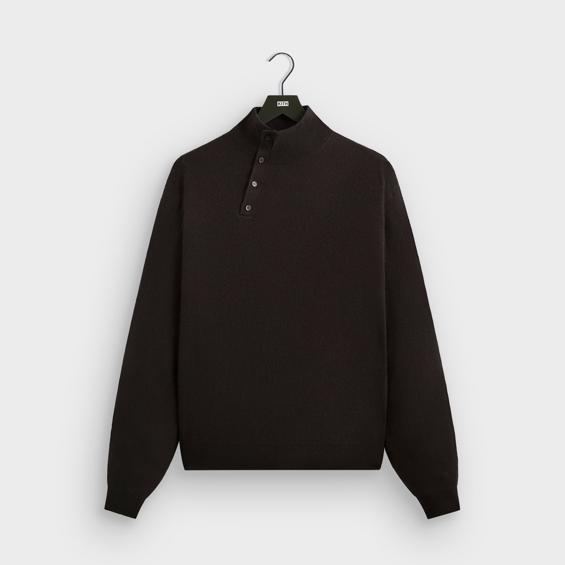 &Kin Cashmere Cyrus Turtleneck - Kindling - PH