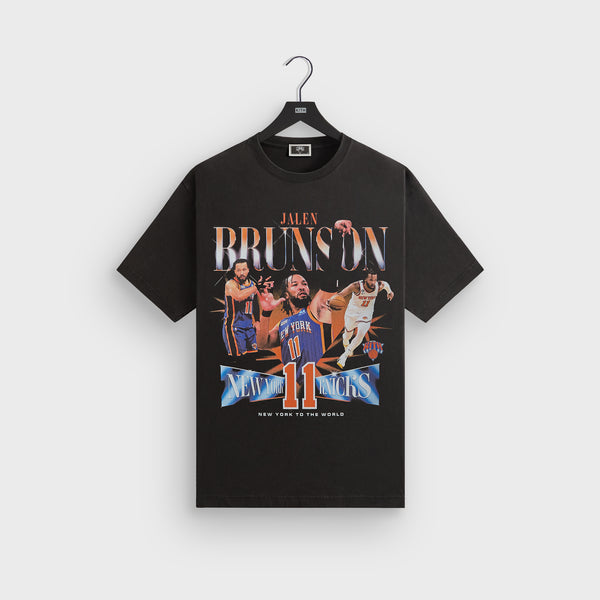 Kith Vintage Tee - Black – Kith Europe