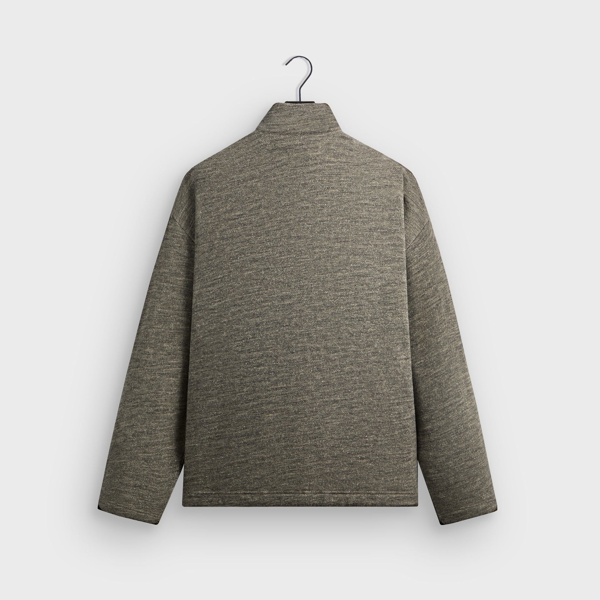 &Kin Gene Quarter Zip Pullover - Medium Heather Grey - PH