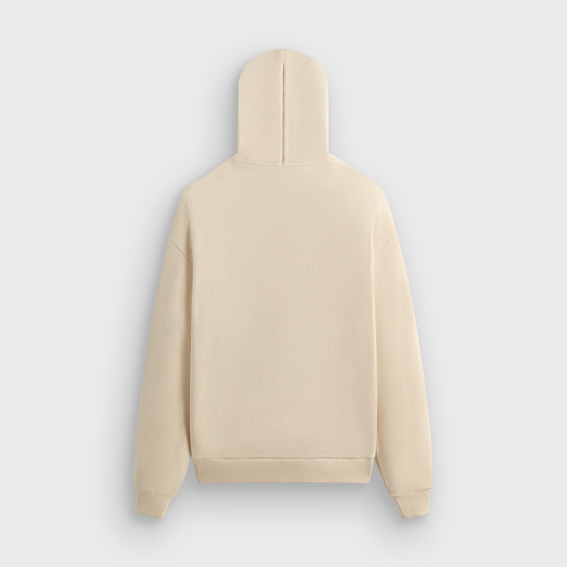 &Kin Luxe Terry Nelson Hoodie - Whisper - PH