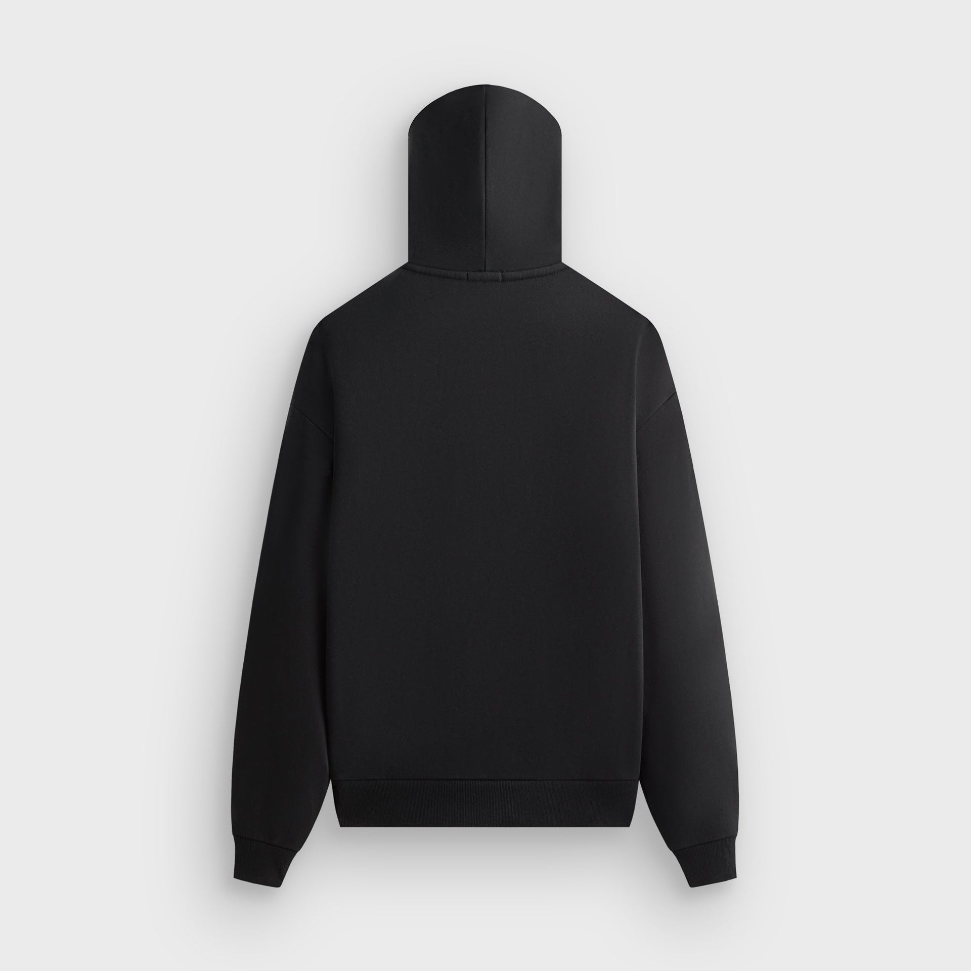 Kith London Classic Logo Nelson Hoodie - Black - PH