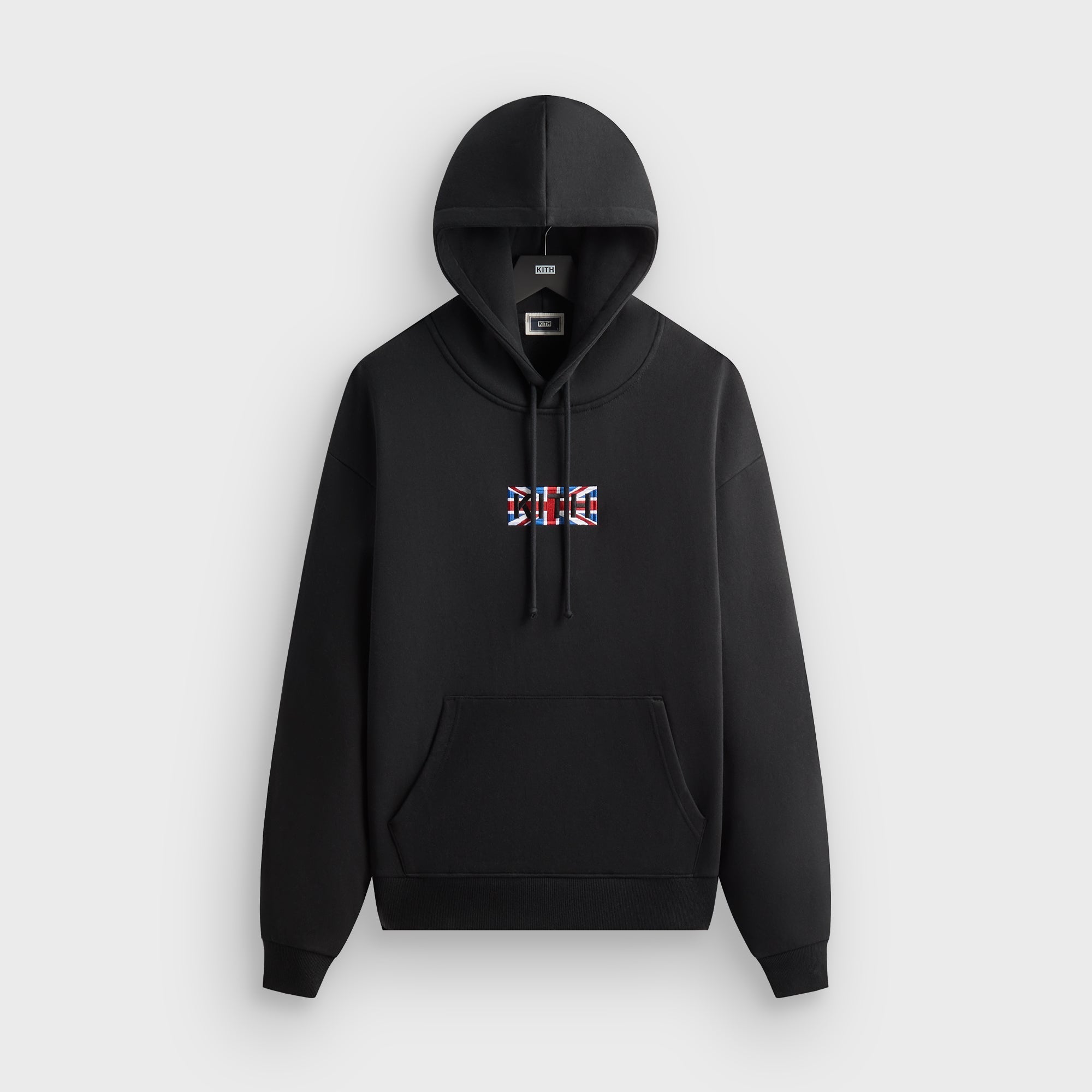 トップス Kith Superman Booth Nelson Hoodie Black Superman | Kith Booth Nelson Hoodie - Black – Kith Europe