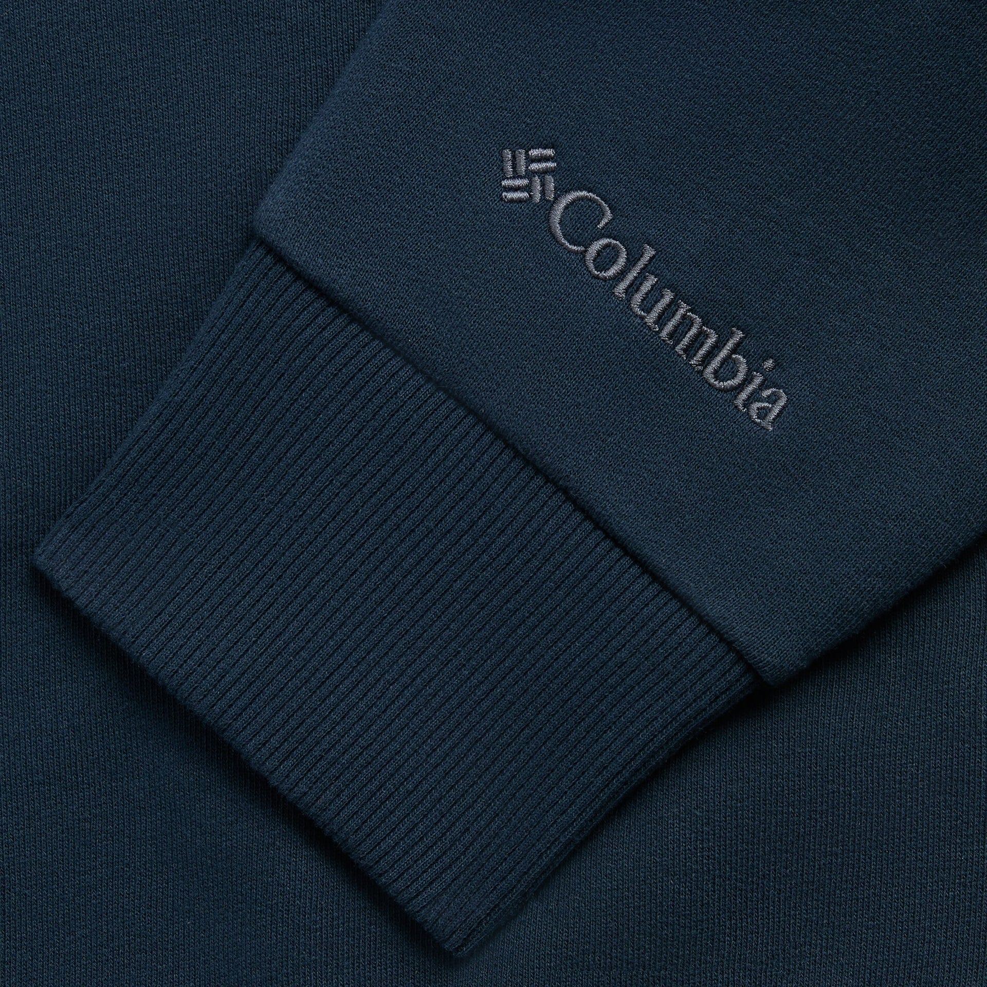 Kith for Columbia Patchwork Vintage Nelson Crewneck - Nocturnal - PH