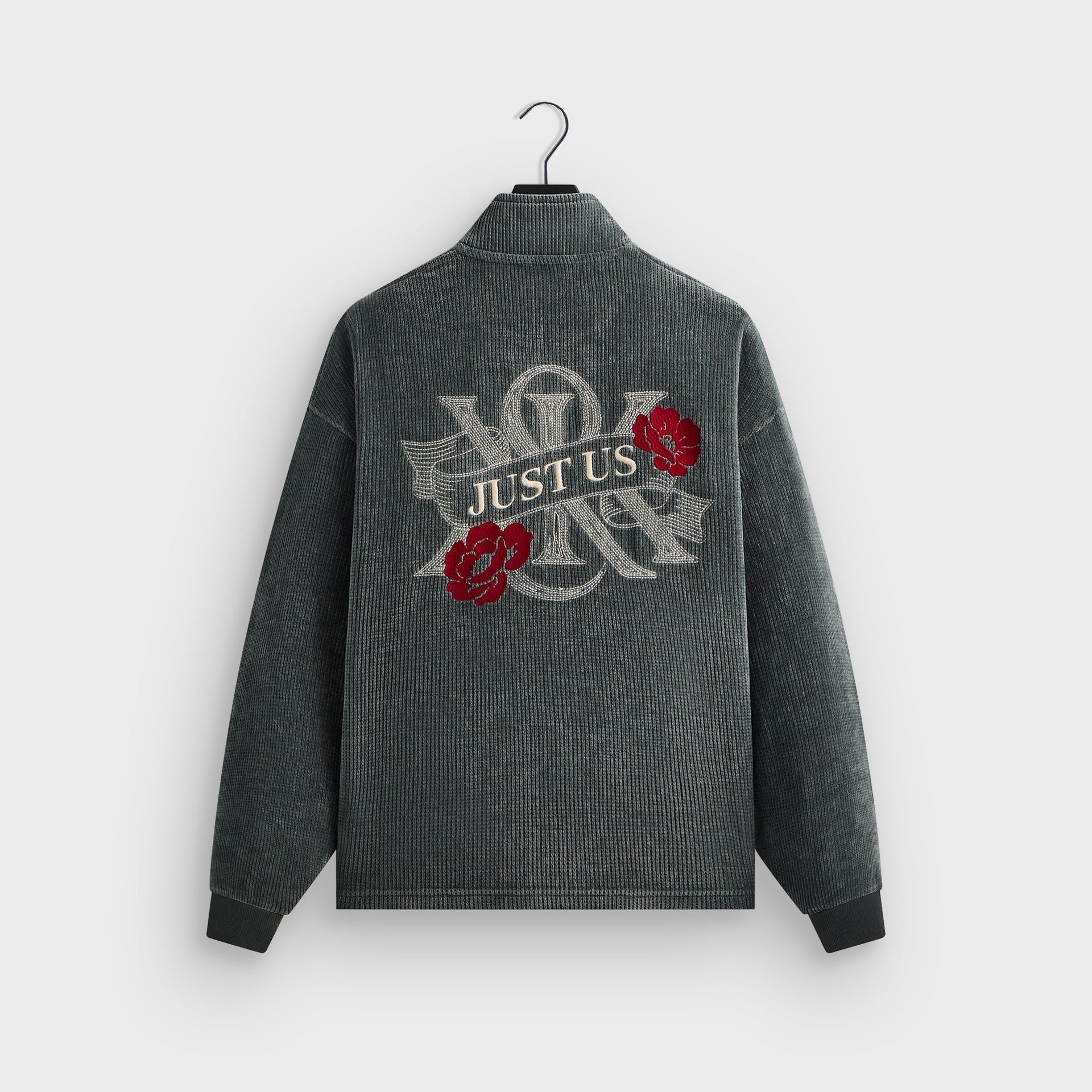 Kith Queensbridge Quarter Zip - Machine - PH