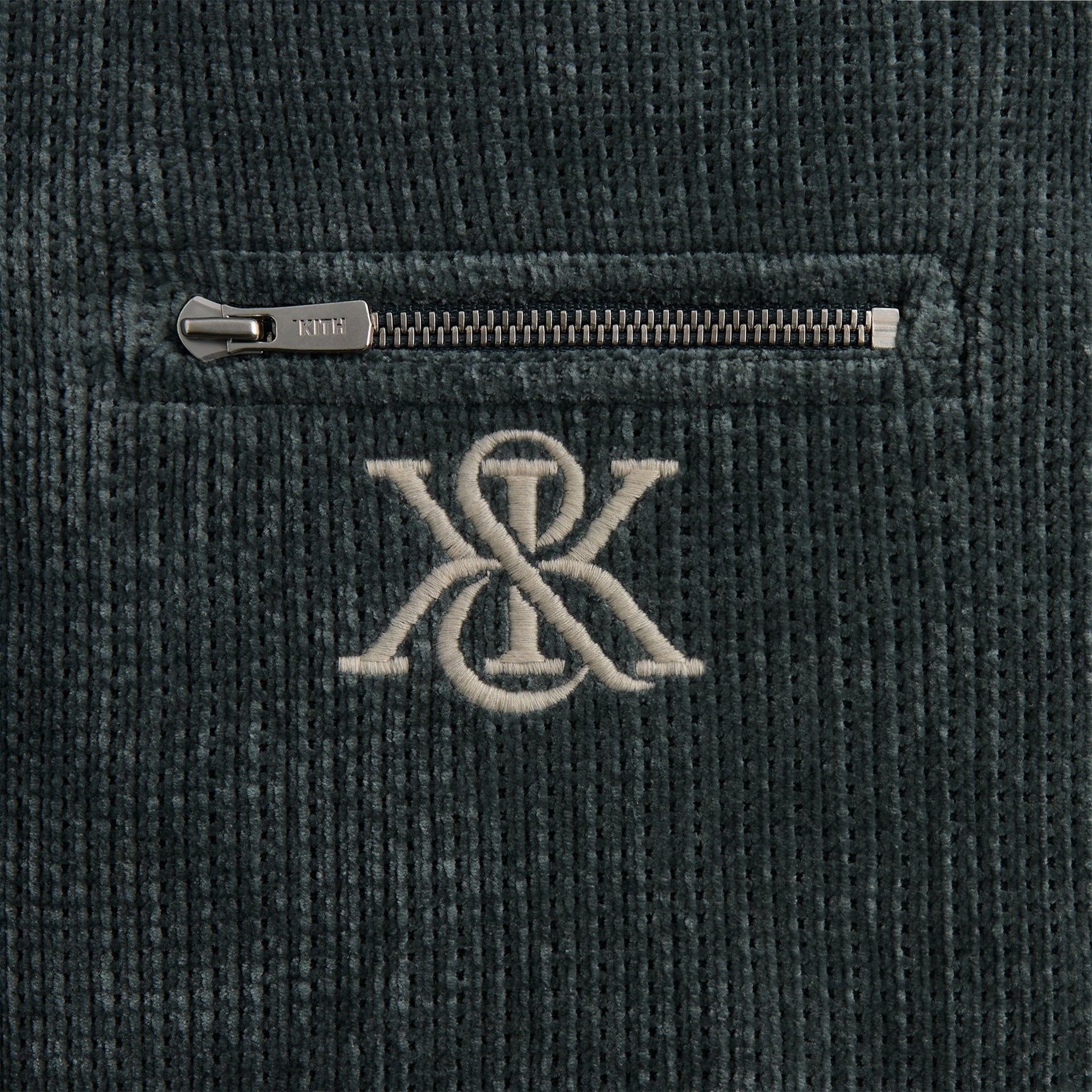 Kith Queensbridge Quarter Zip - Machine - PH