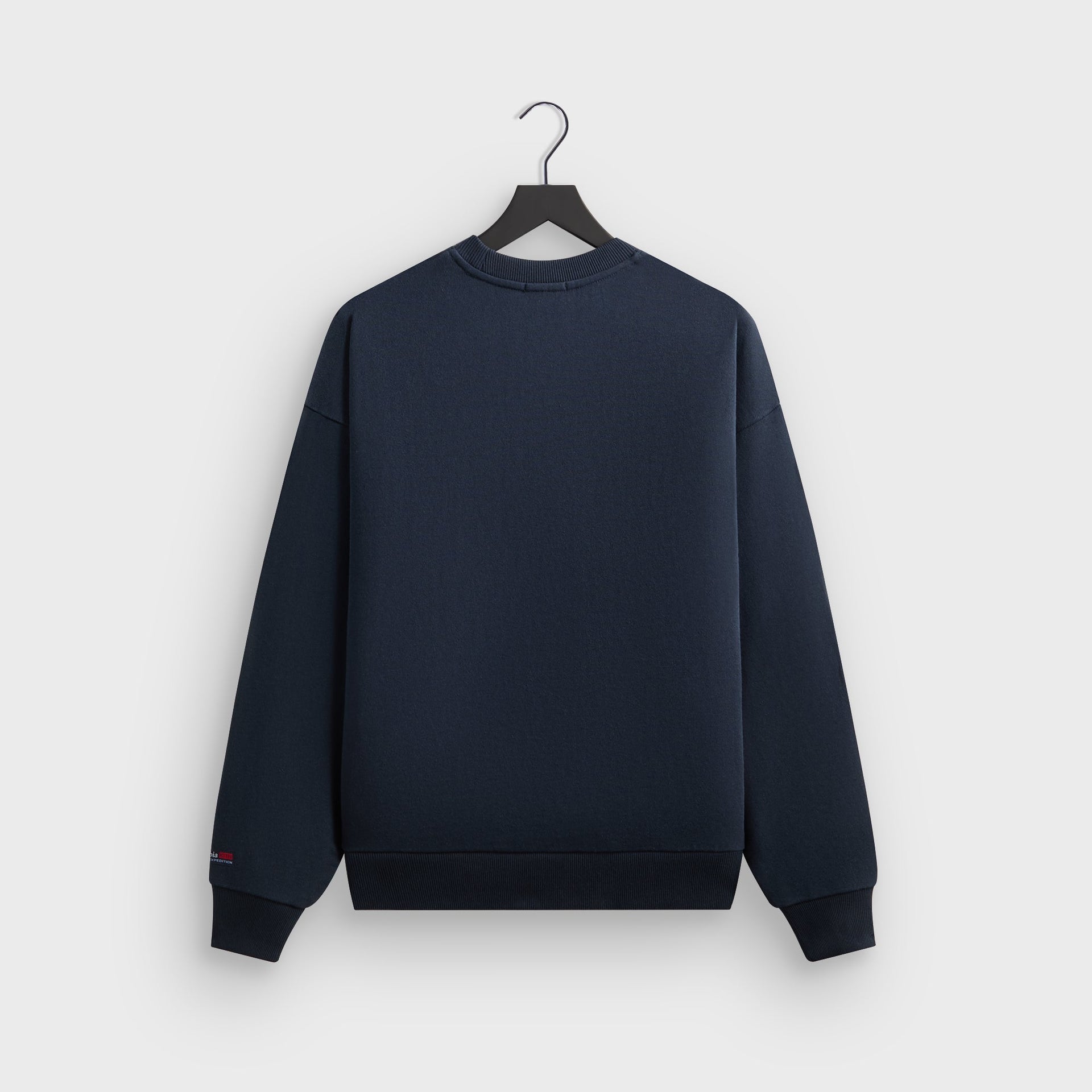 Kith for Columbia Patch Crewneck - Nocturnal