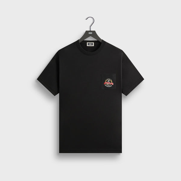 KITH × Krink Tee 新品 新品 レインボーに彩られたアート感溢れるボックスT KITH×Krink