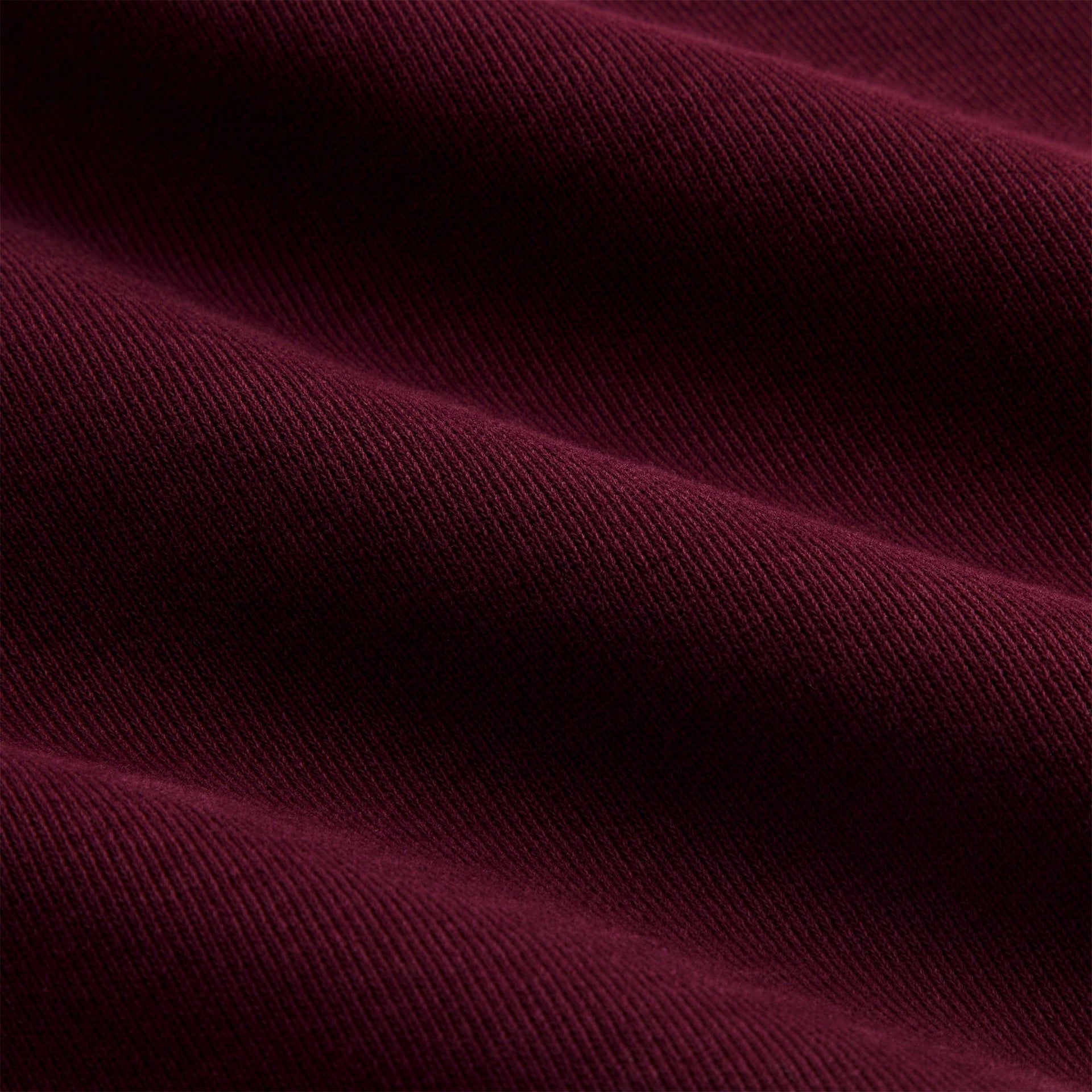 Kith Nelson Quarter Zip Pullover - Magma - PH