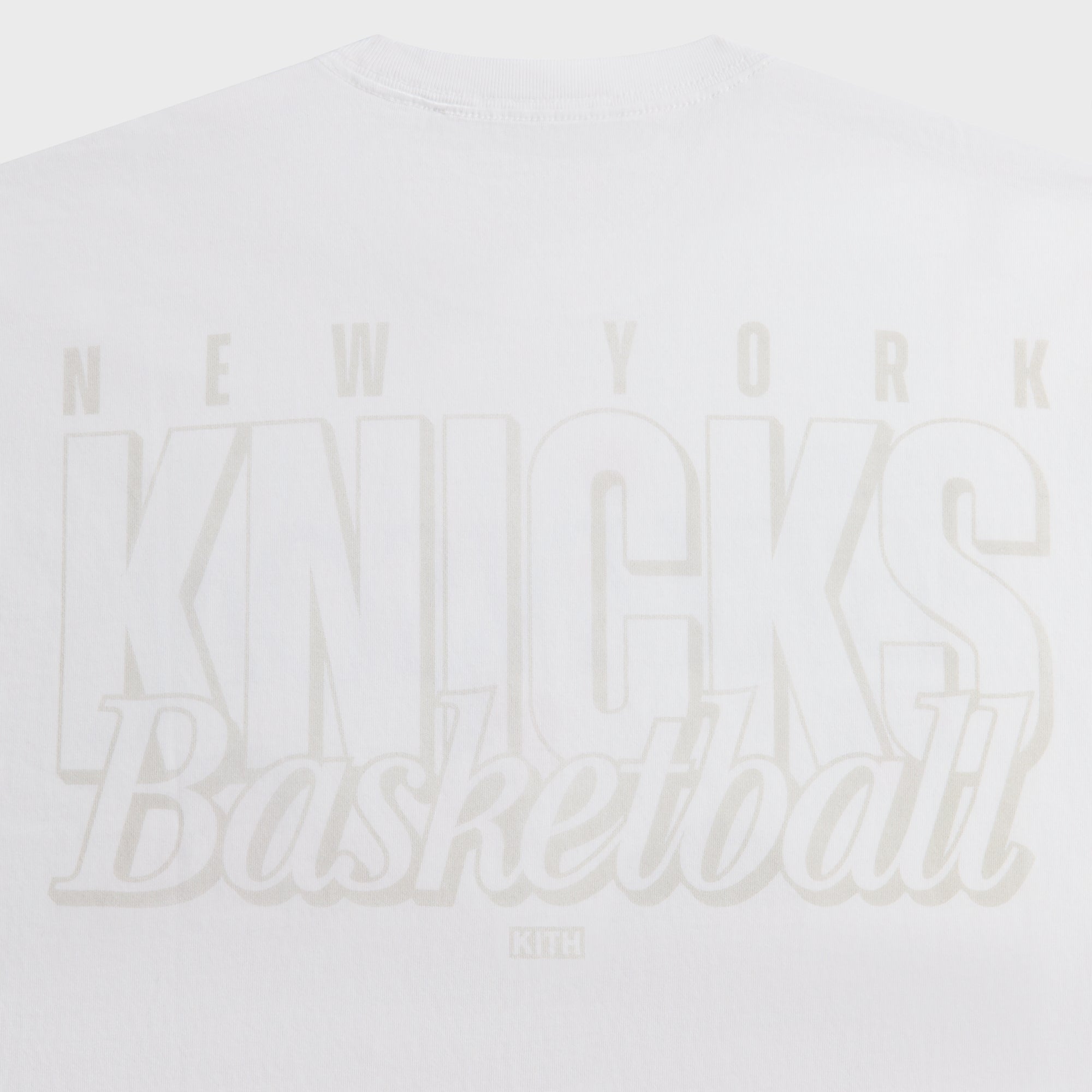 トップス Kith Jalen Brunson Vintage Tee Kith x New York Knicks Jalen Brunson Vintage Tee Black Men's