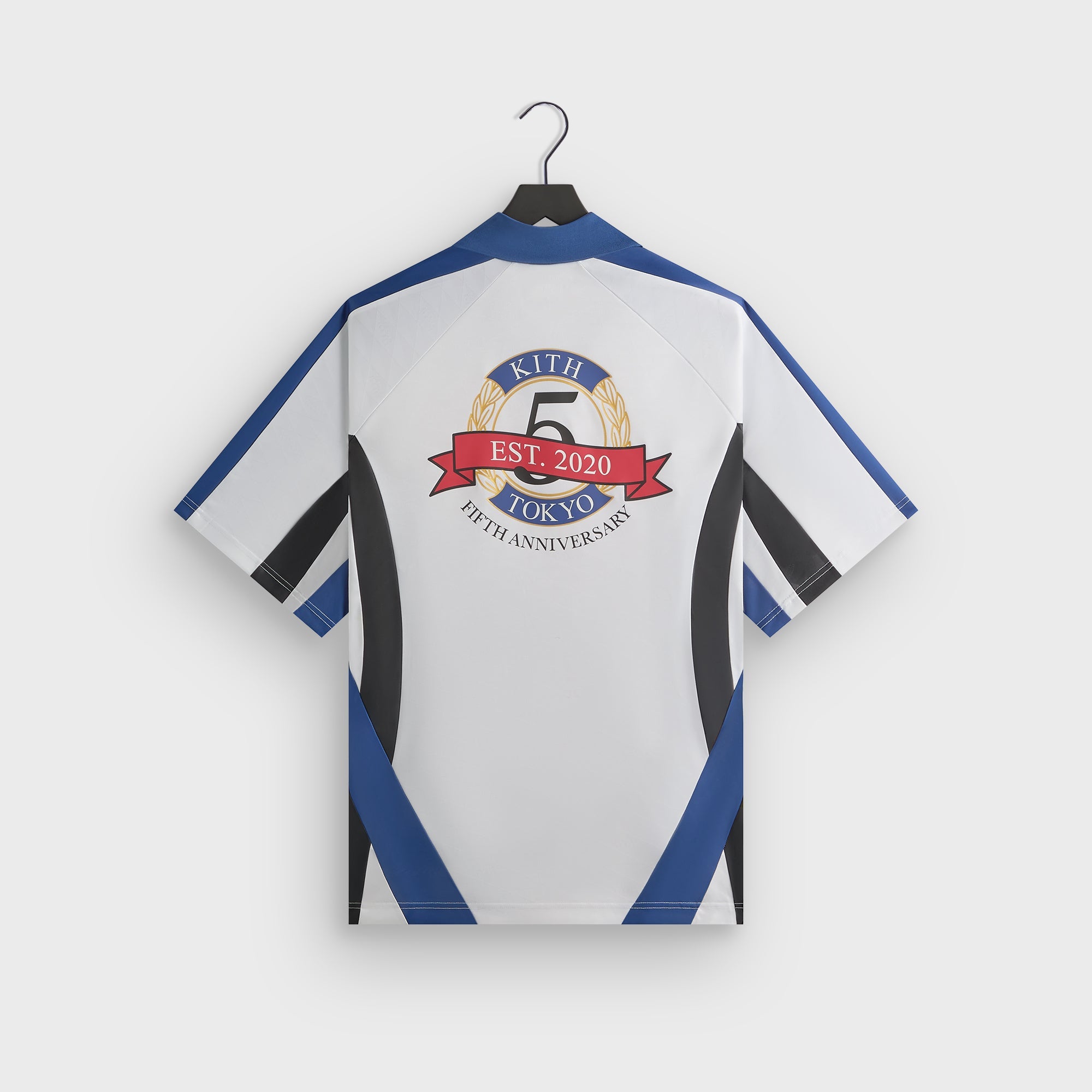 kith サッカーシャツ　TOKYO サイズM Kith Tokyo Soccer Jersey キース サッカーシャツサイズM - メルカリ