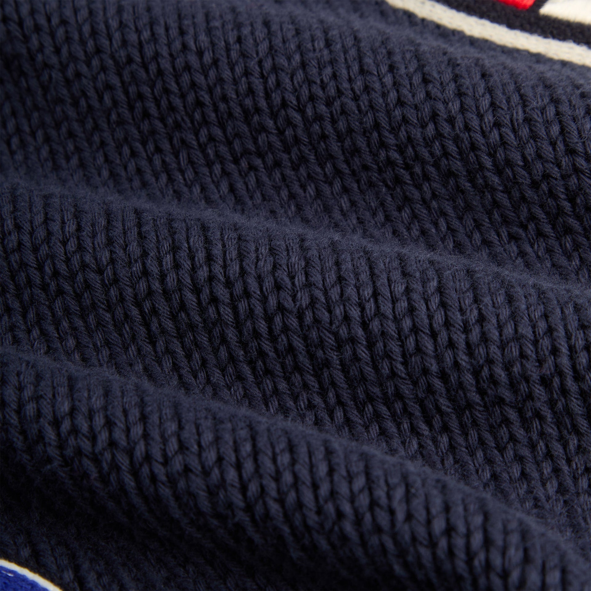 Kith for the NFL New York Giants Nelson Rugby Sweater - Nocturnal - PH