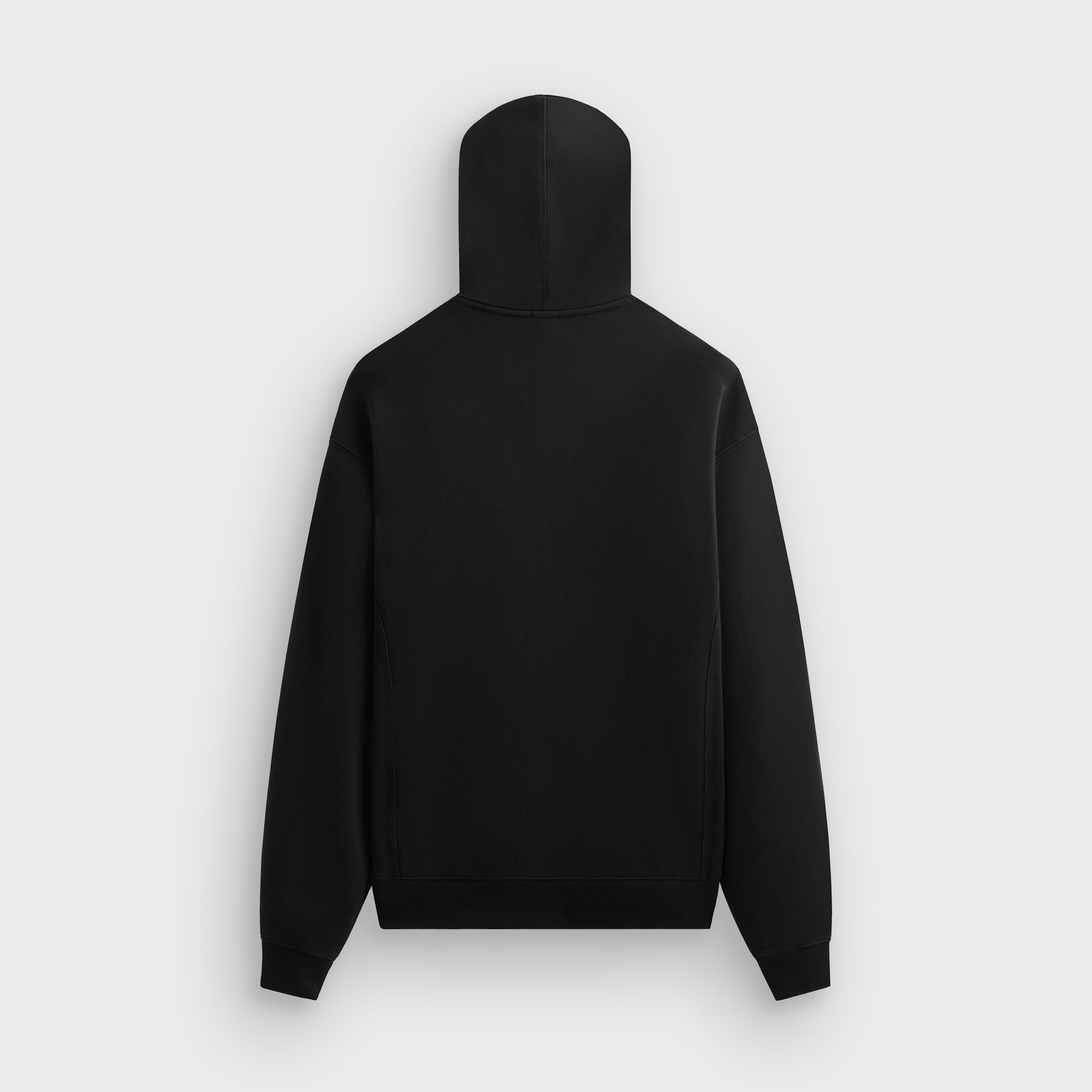KITH Williams III 刺繍ロゴ　スウェットパーカー　Lサイズ. Kith Williams III Hoodie Black Men's - US