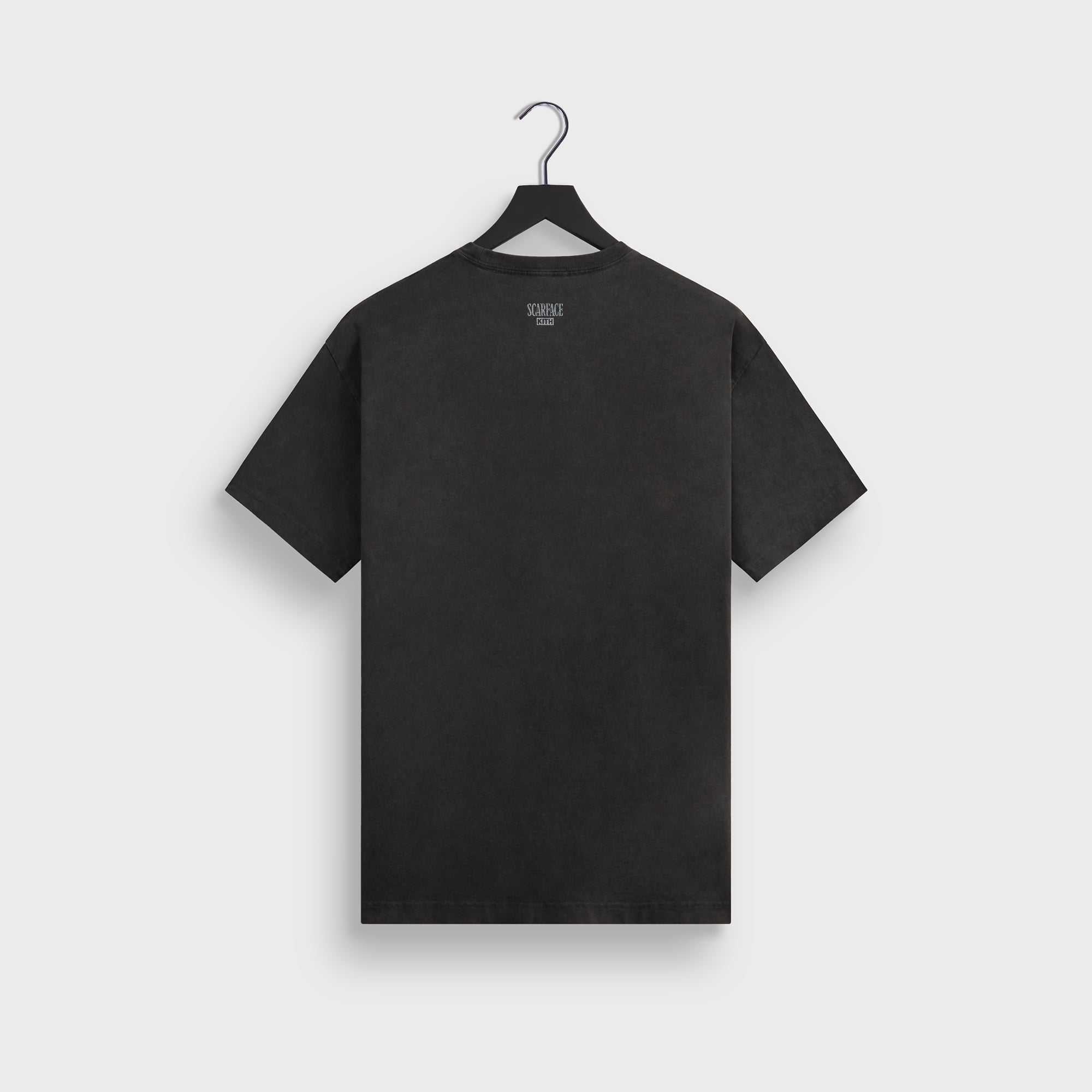 Kith for Scarface Film Poster Vintage Tee - Black