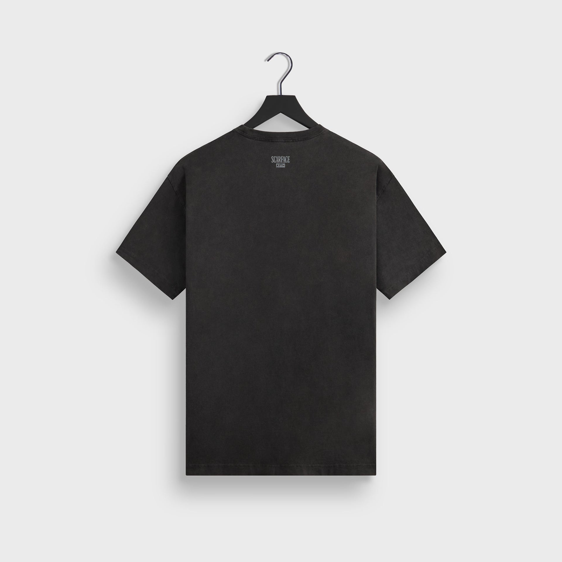 Kith for Scarface Film Poster Vintage Tee - Black