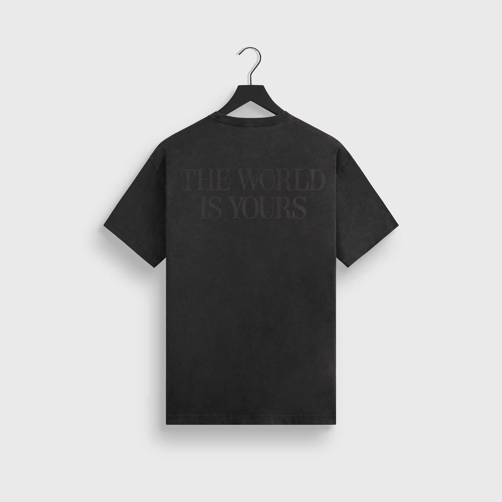Kith for Scarface Tony Portrait Vintage Tee - Black
