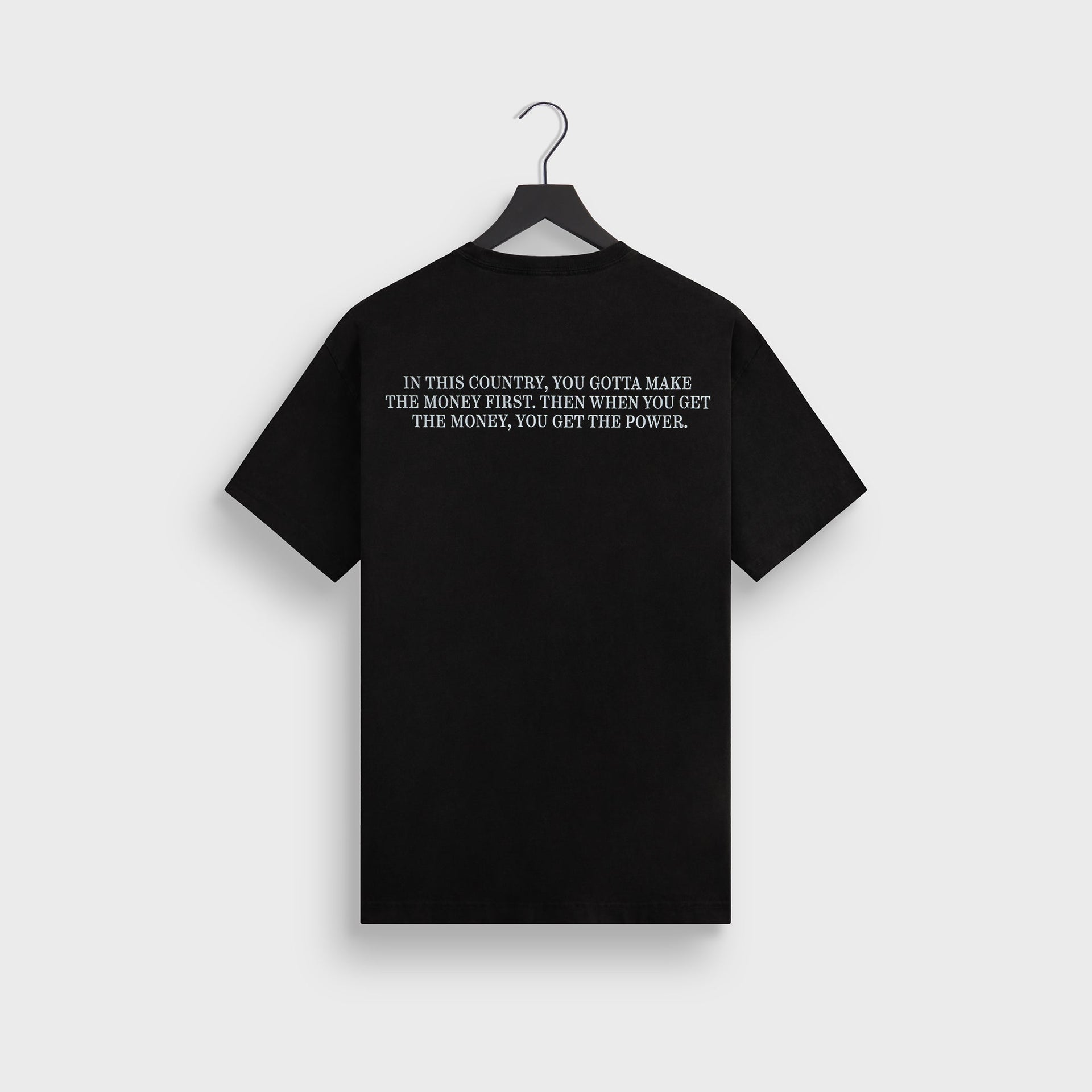 Kith for Scarface Montana Power Tee - Black