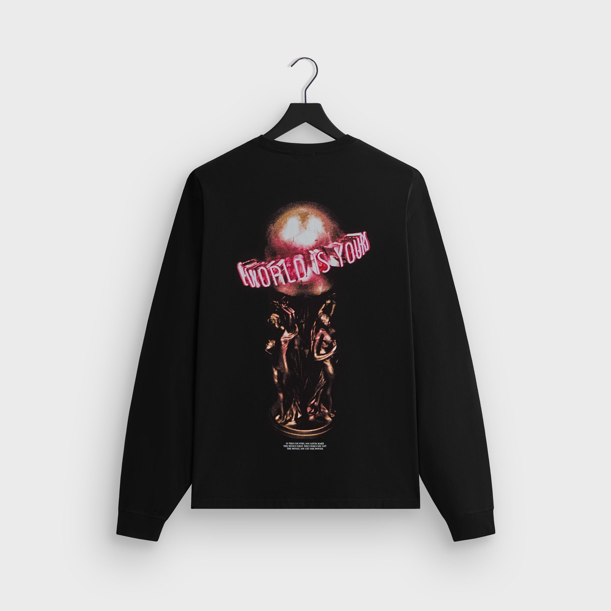 トップス Kith For Scarface FilmPoster Vintage Tee KHM034171-101-Front.jpg?v=