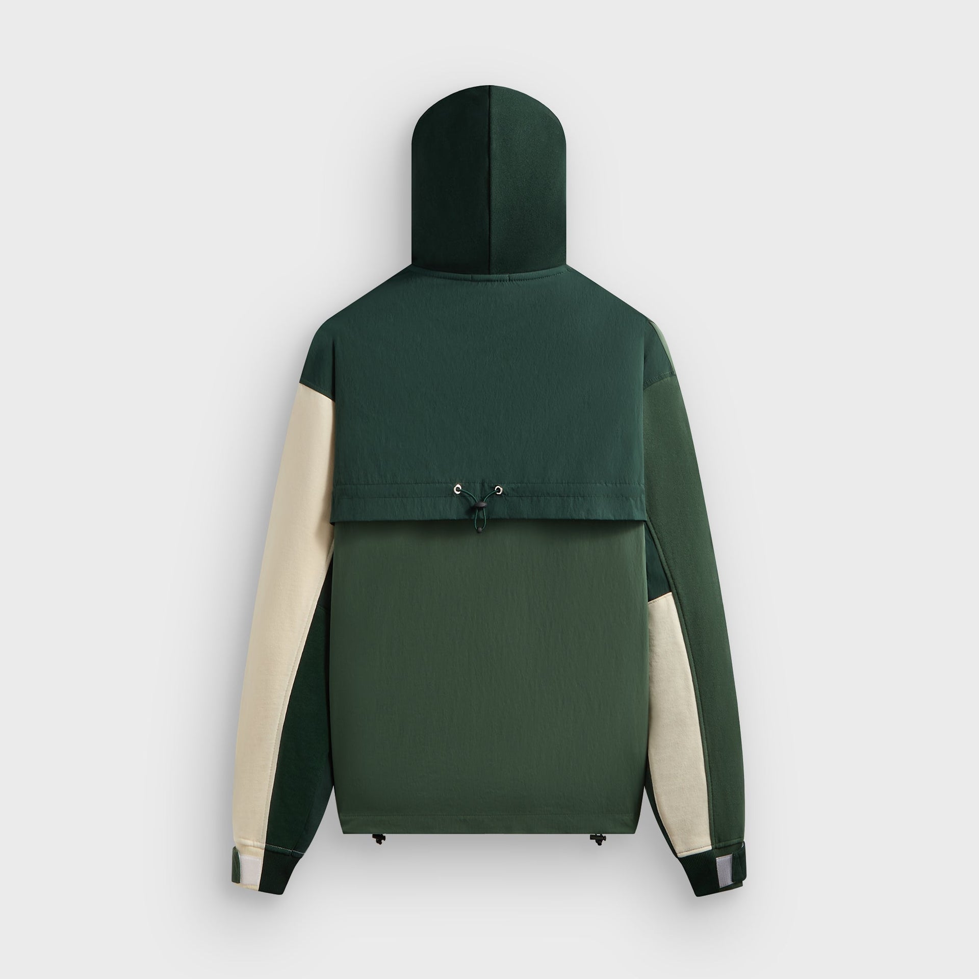 Kith Nylon Combo Nelson Hoodie - Stadium - PH