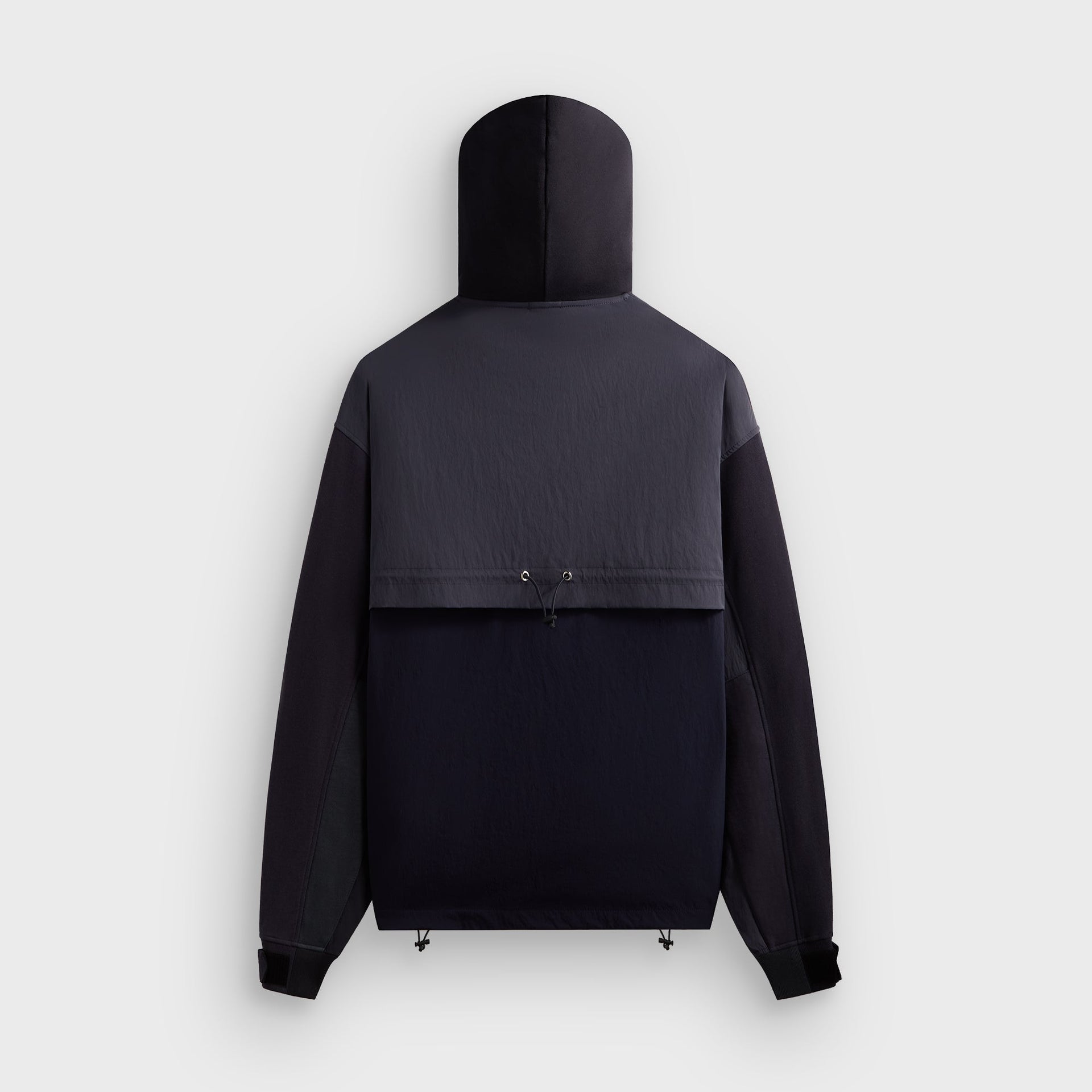 Kith Nylon Combo Nelson Hoodie - Admiral - PH