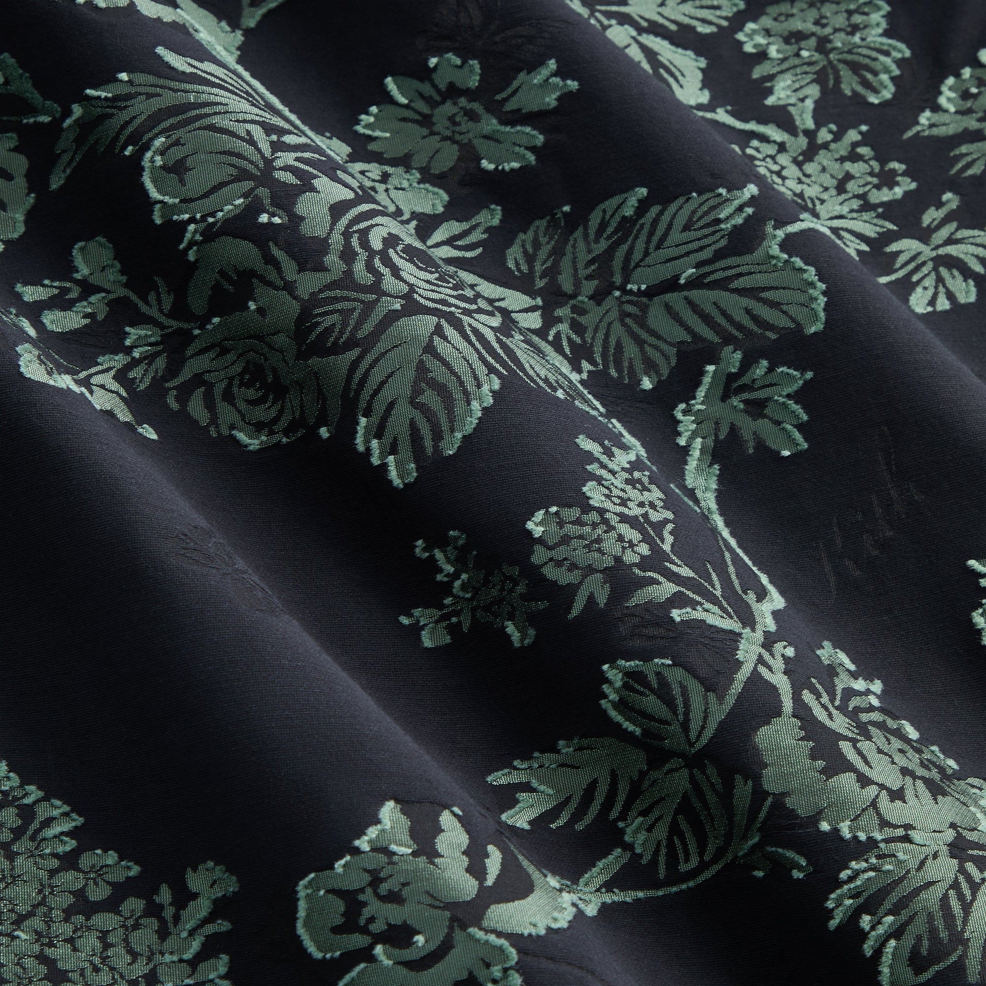 Kith for Needles BCO Shirt - Black - PH