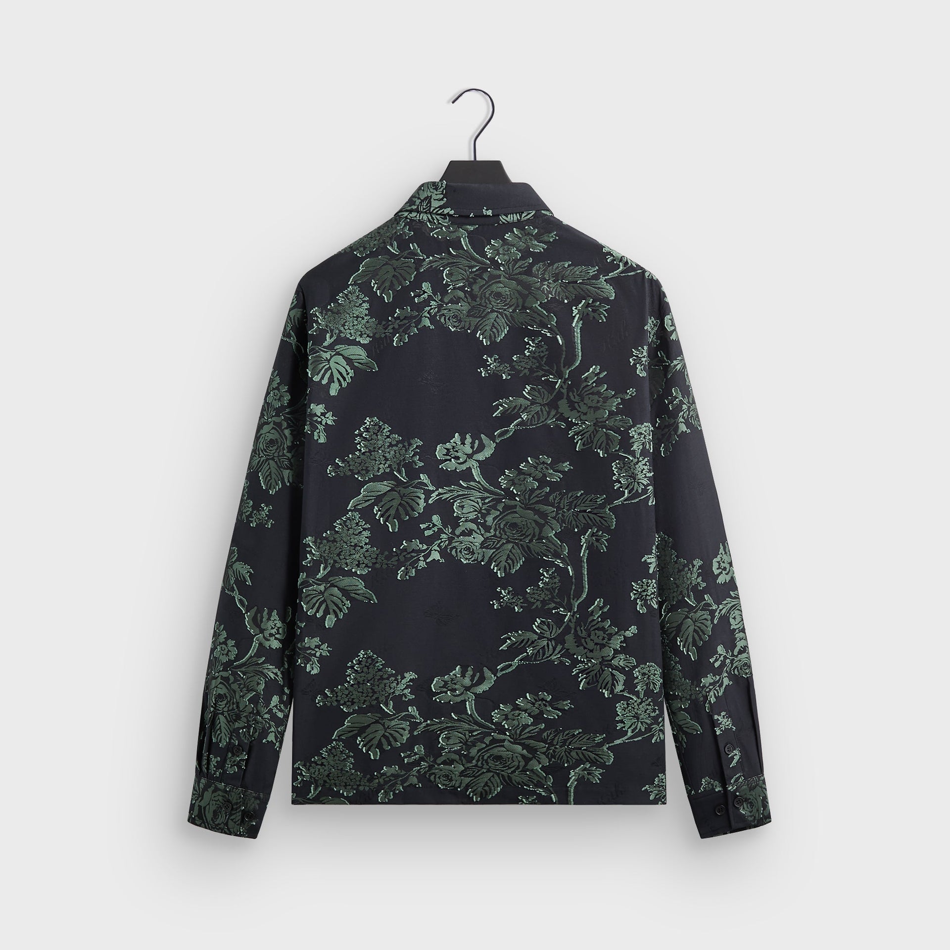 Kith for Needles BCO Shirt - Black - PH
