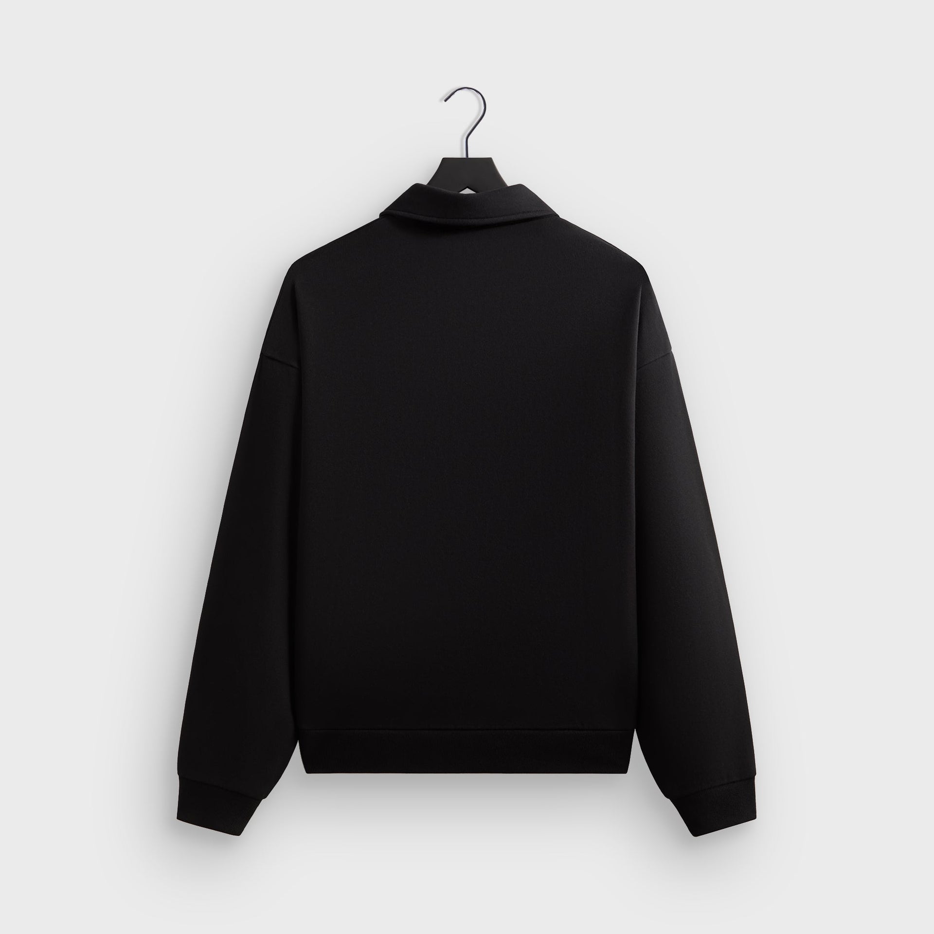 Kith Bullion Lauel Crest Nelson Pocket Rugby - Black - PH