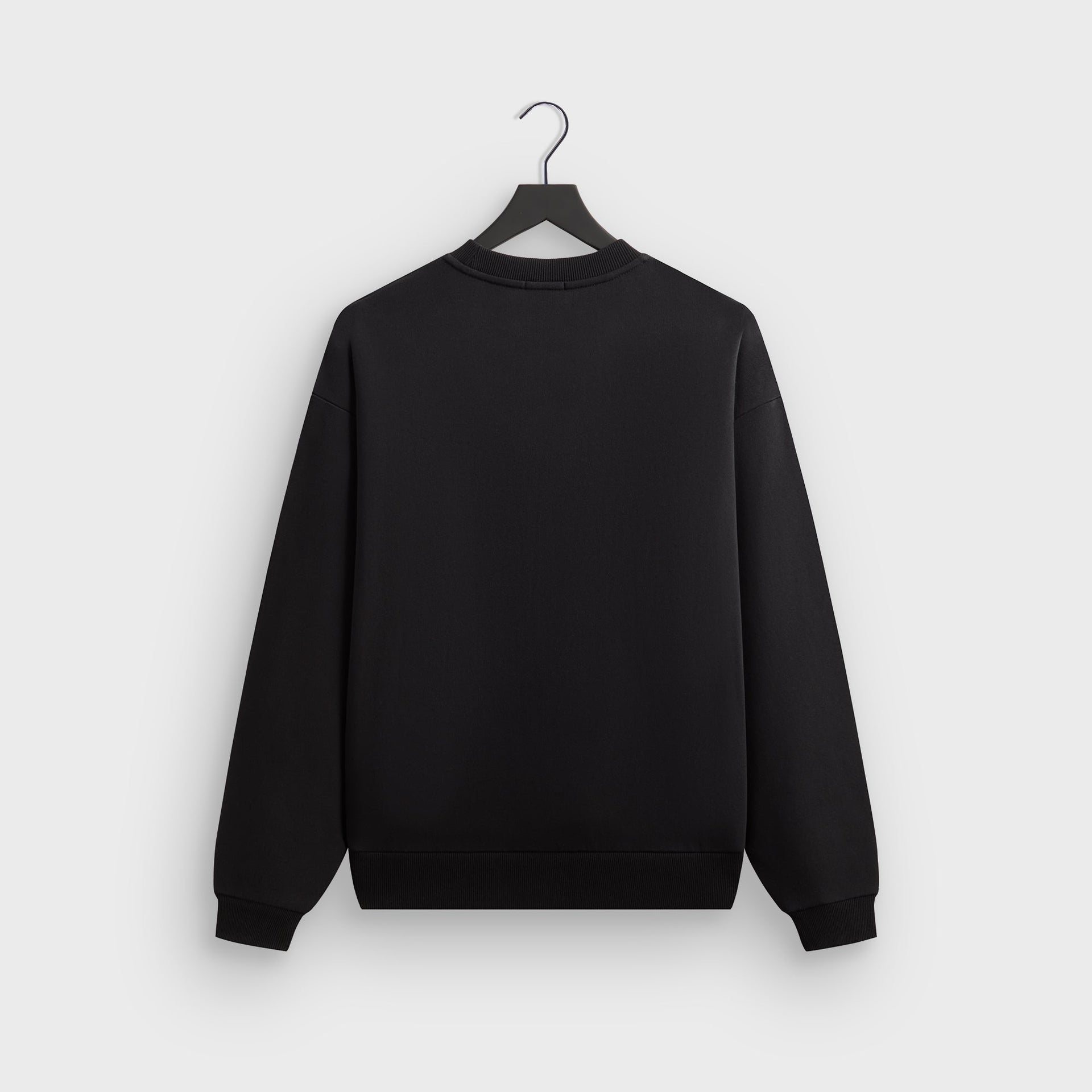 Kith New York To The World Crown Crewneck - Black - PH