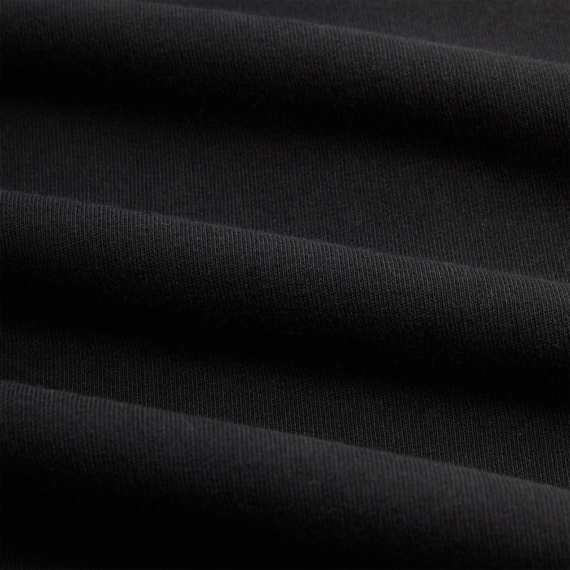 Kith Arched Logo Crewneck - Black - PH