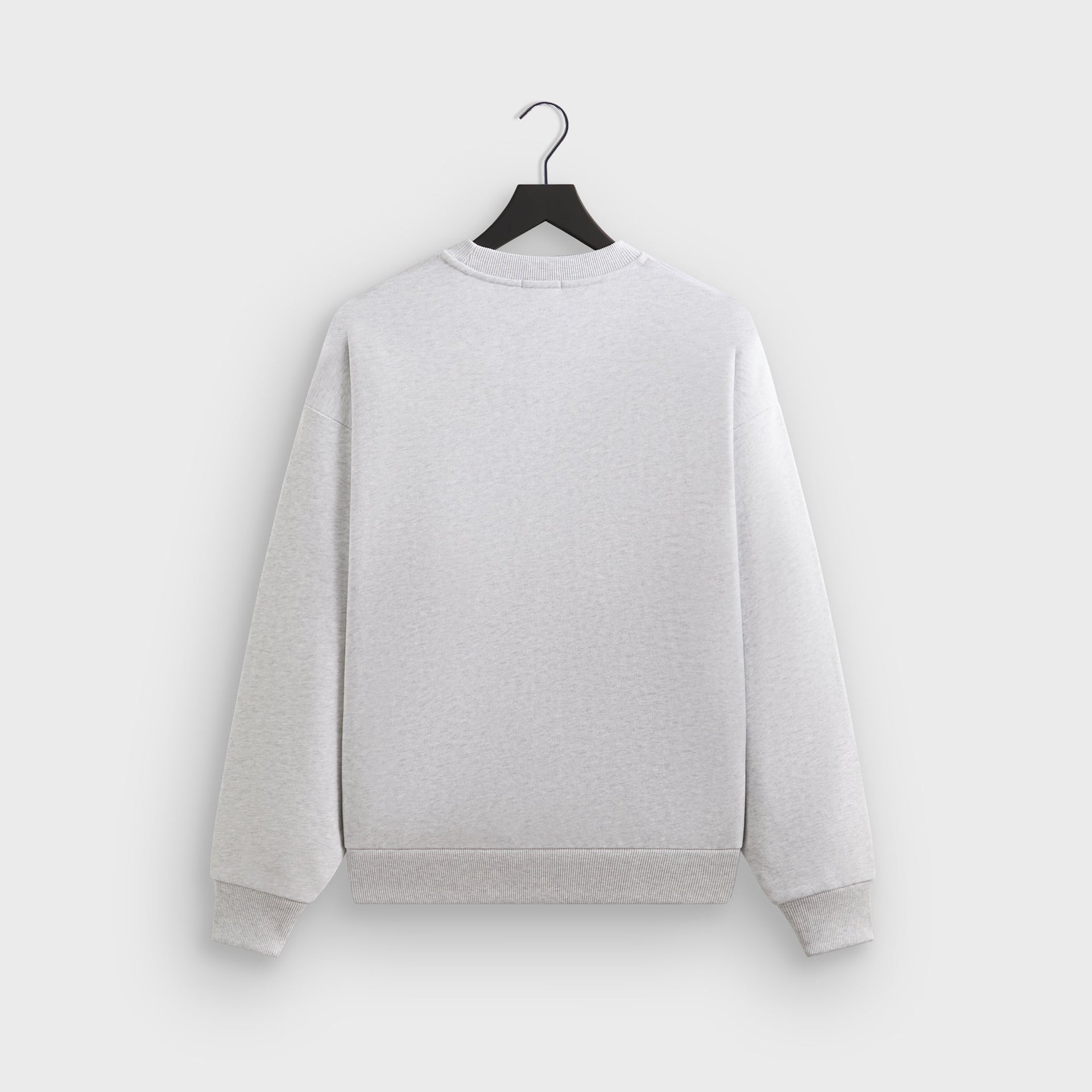 Kith Just Us Crewneck - Light Heather Grey - PH
