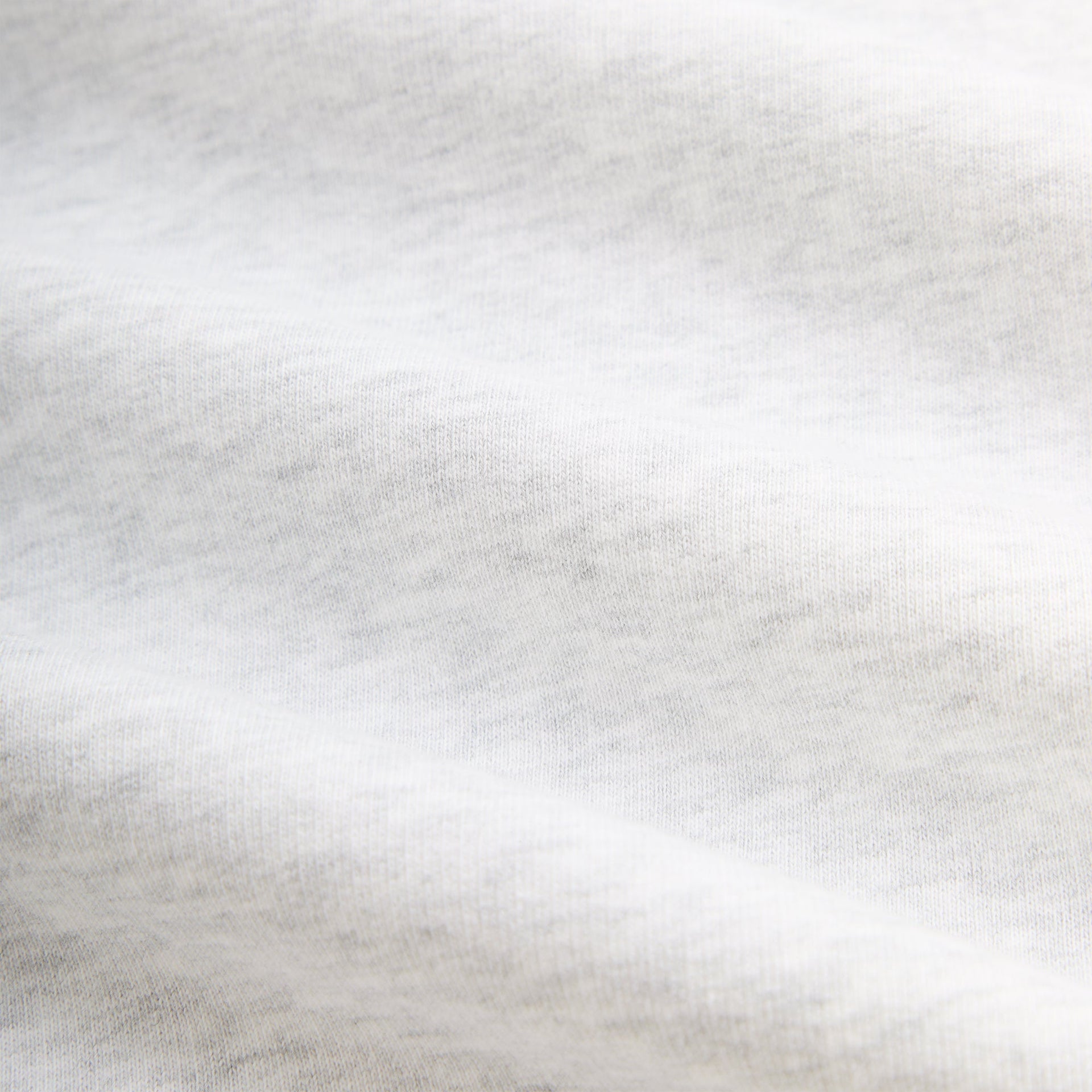 Kith Just Us Crewneck - Light Heather Grey - PH