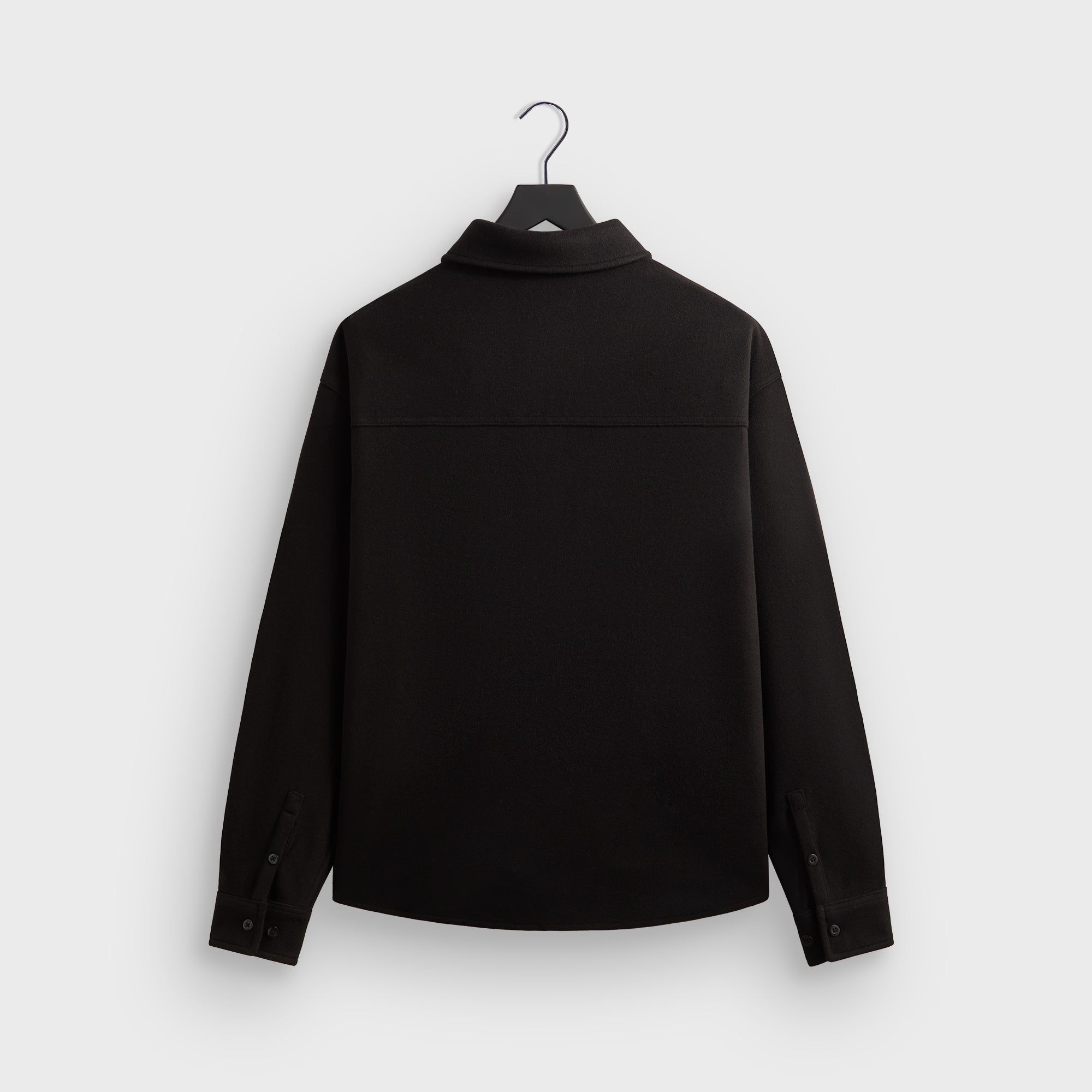 ジャケット・アウター Kith New York Knicks Felted Apollo Shirt Kith for the New York Knicks Felted Apollo Shirt - Nocturnal