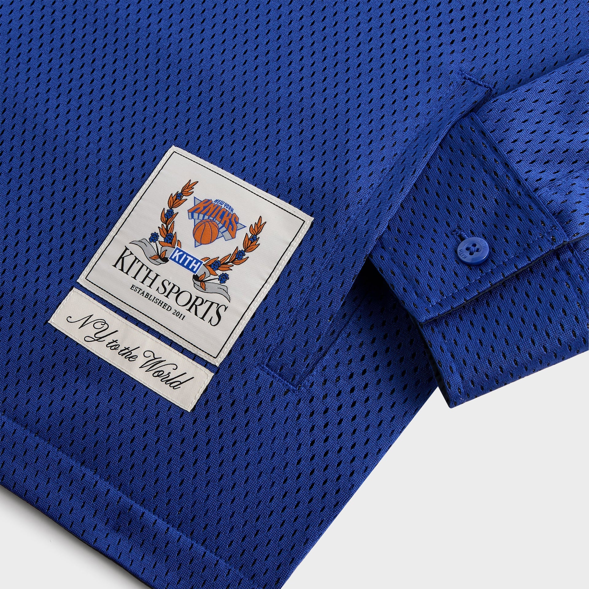 Kith for the New York Knicks Reversible Ginza - Current