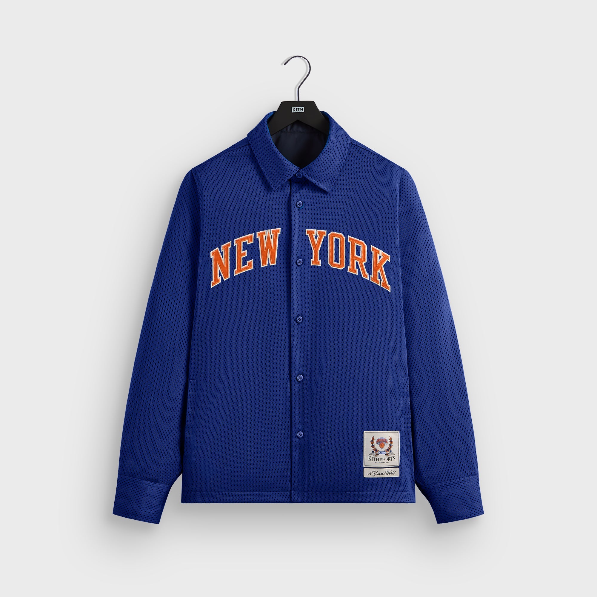 Kith for the New York Knicks Reversible Ginza - Current