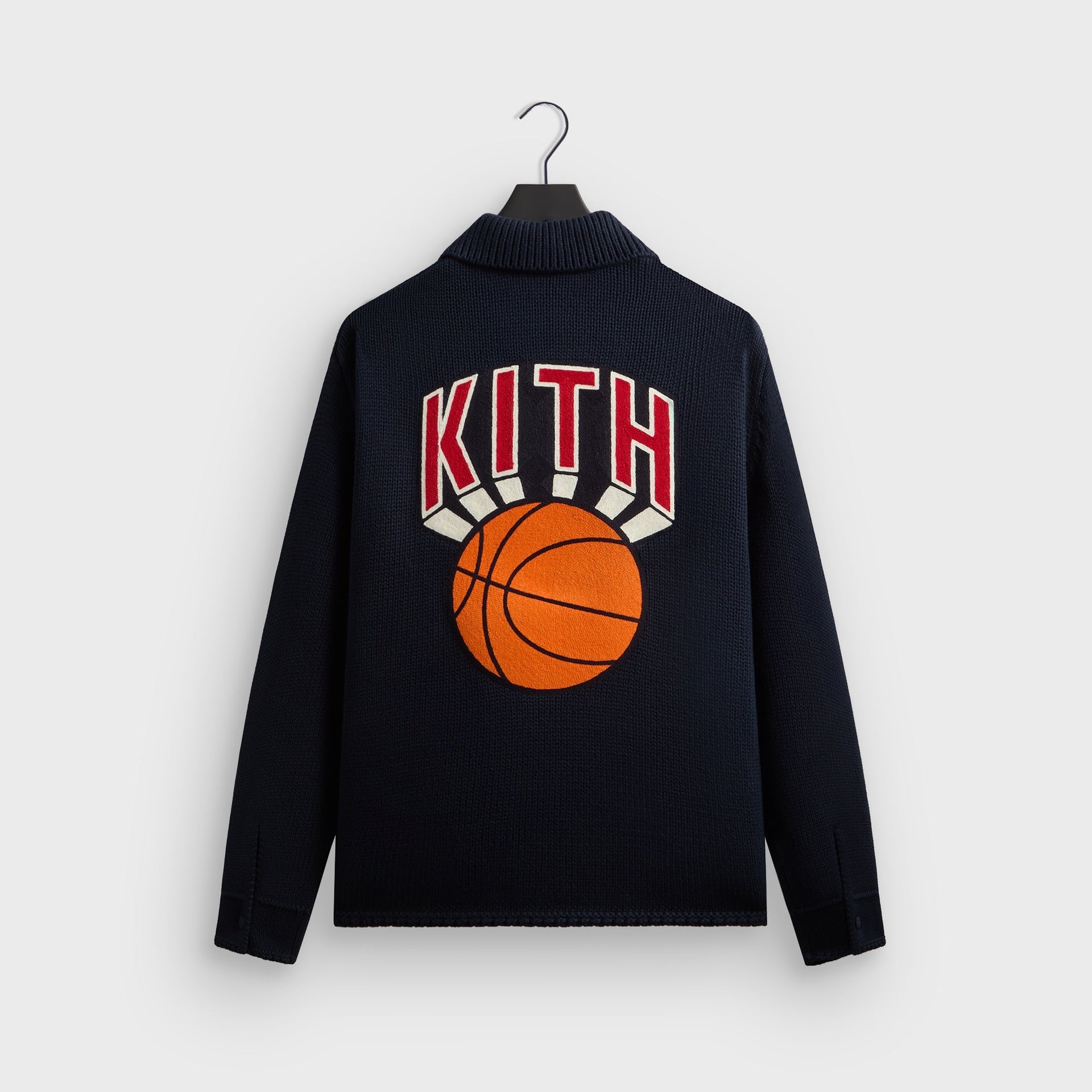 Kith for the New York Knicks Classic Knit Ginza - Nocturnal - PH