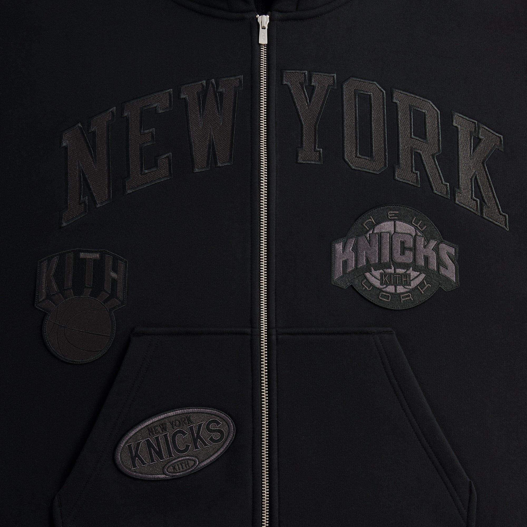 kith knicks hoodie