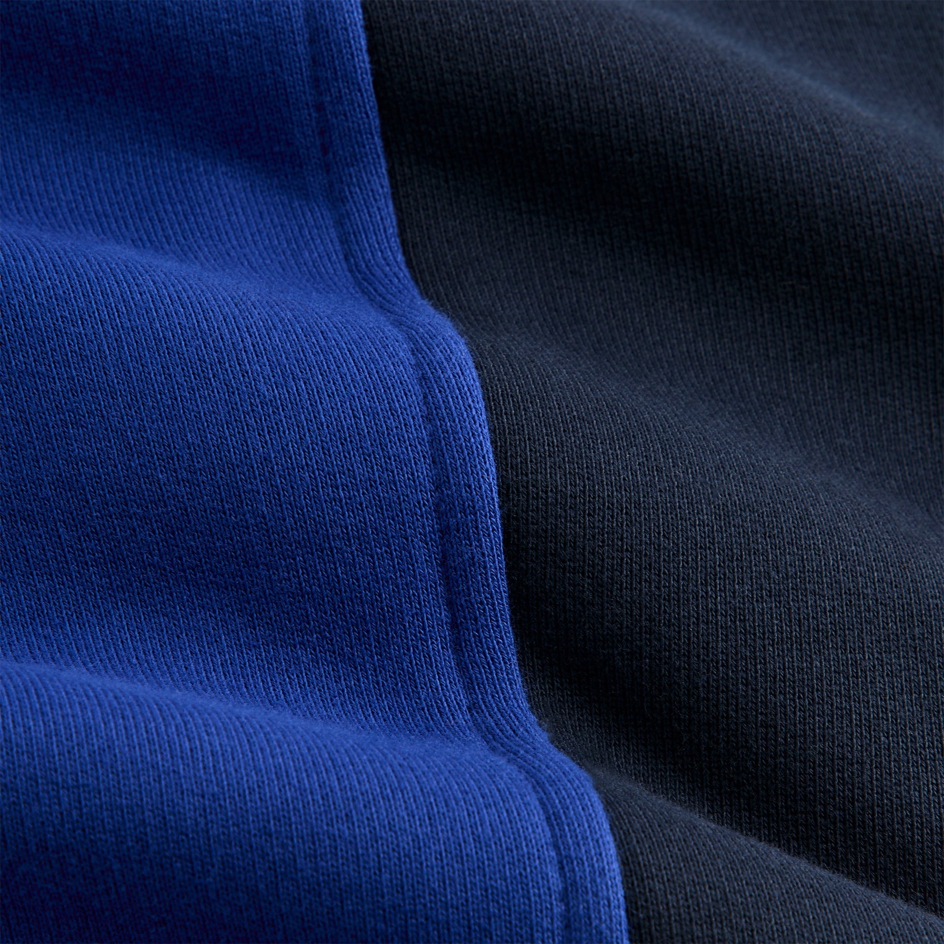 Kith for the New York Knicks Mash Up Braxton Vintage Hoodie - Nocturnal - PH