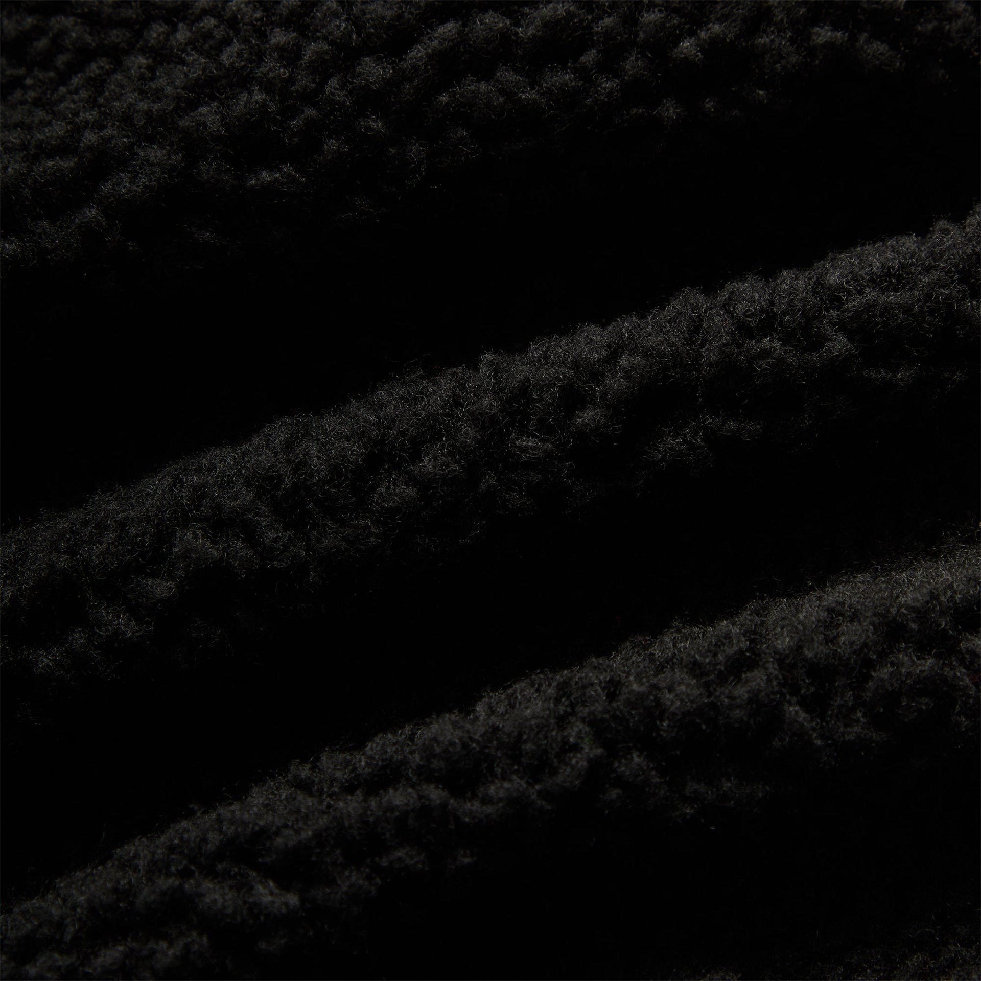 Kith for the New York Knicks New York Vintage Nelson Quarter Zip - Black - PH