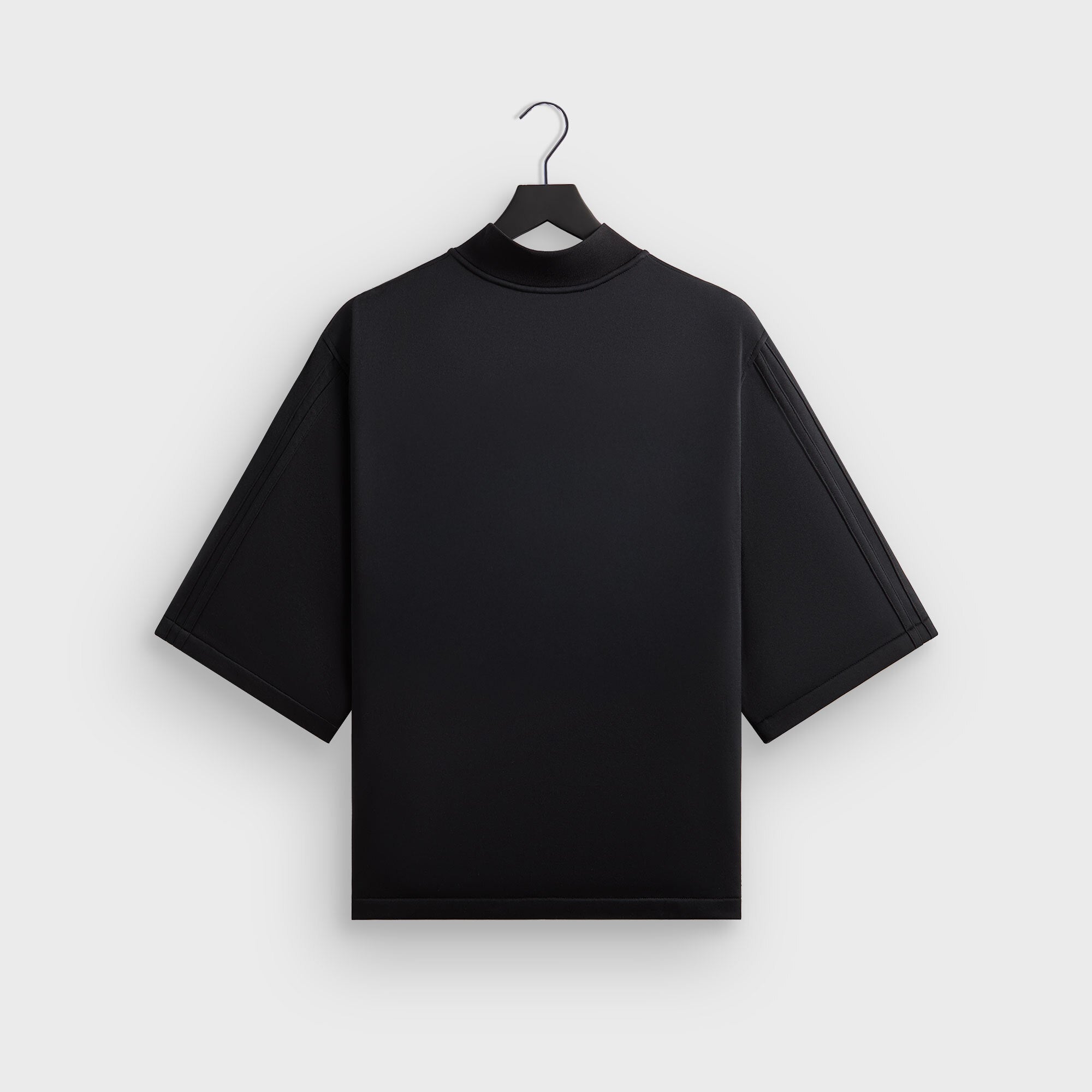 Kith for the New York Knicks Tricot Full Zip Sweater - Black