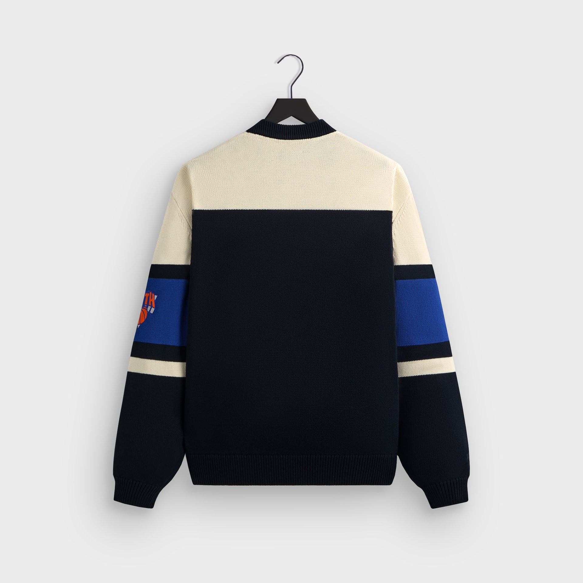 Kith for the New York Knicks NY Crewneck Sweater - Nocturnal