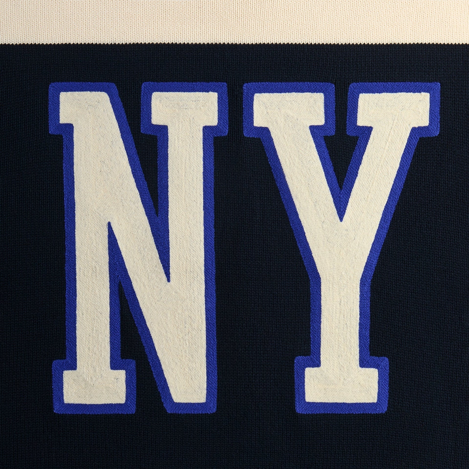 Kith for the New York Knicks NY Crewneck Sweater - Nocturnal - PH