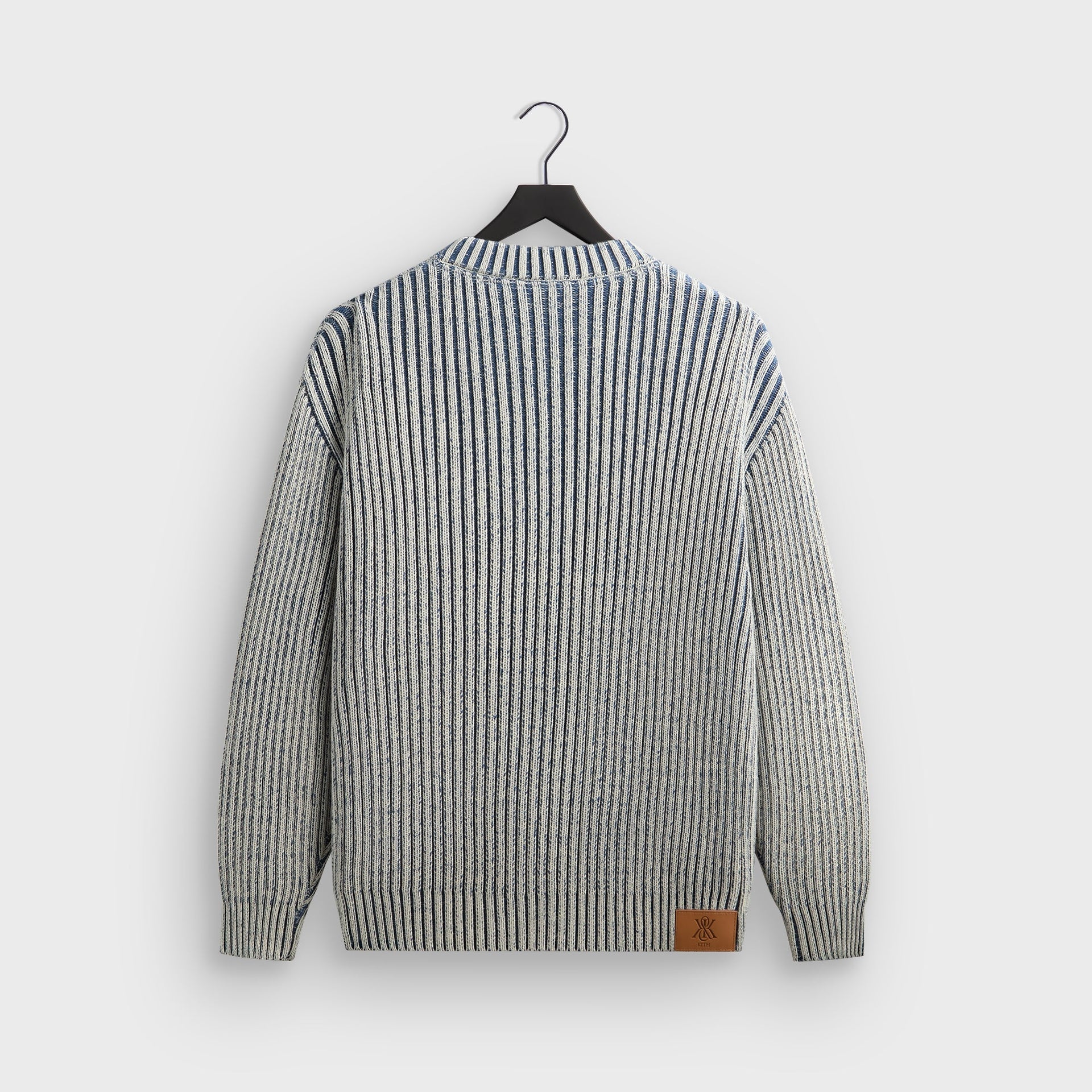 Kith Two-Tone Lewis Sweater - Guide - PH