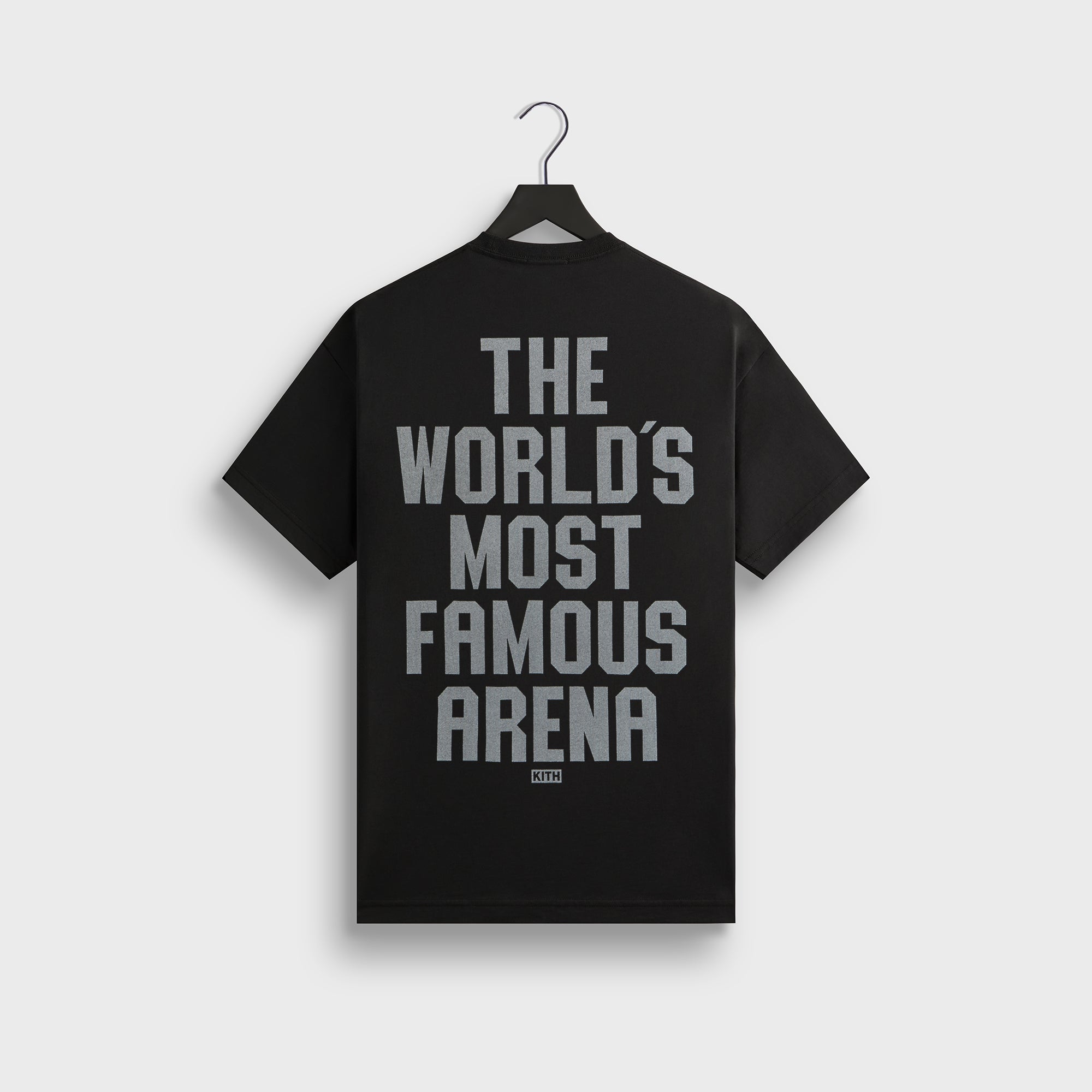 Kith for the New York Knicks Madison Square Garden Burst Jones Tee - B